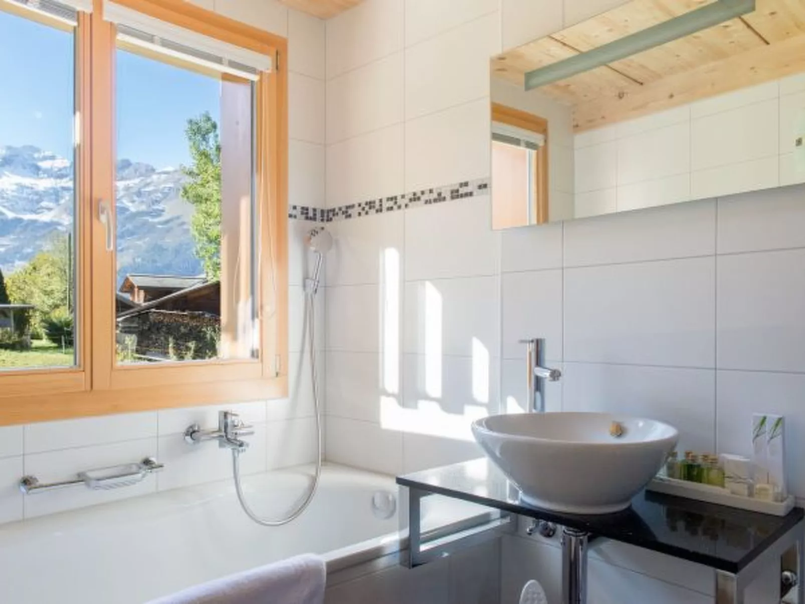 Chalet Stella Penthouse Residence - Inside