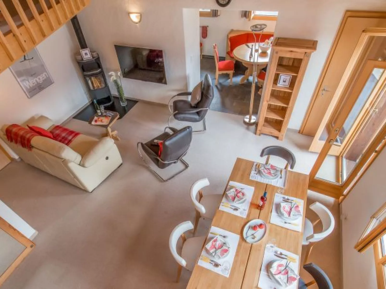 Chalet Millennium Penthouse - Dedans