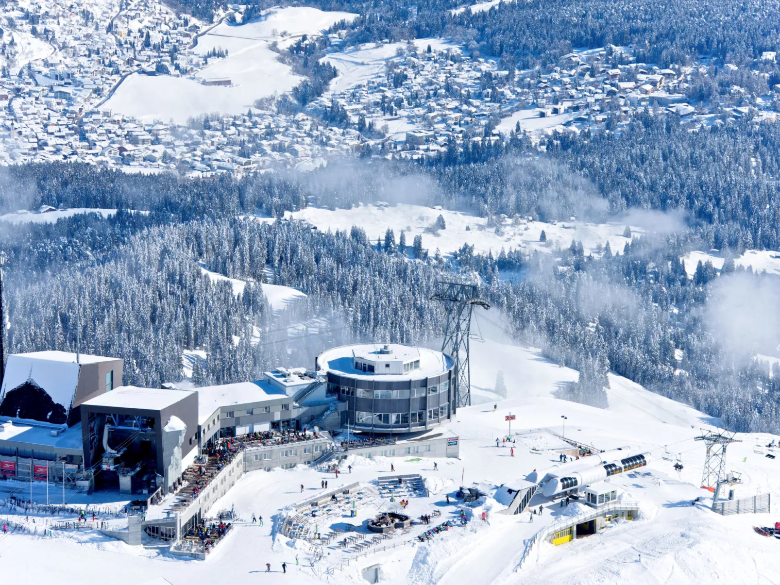 Val Signina 8-18 - Environnement