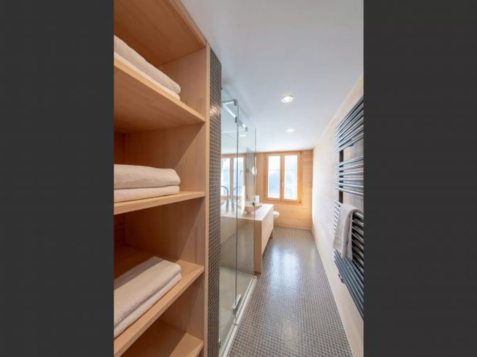 Chalet Vreneli - Inside