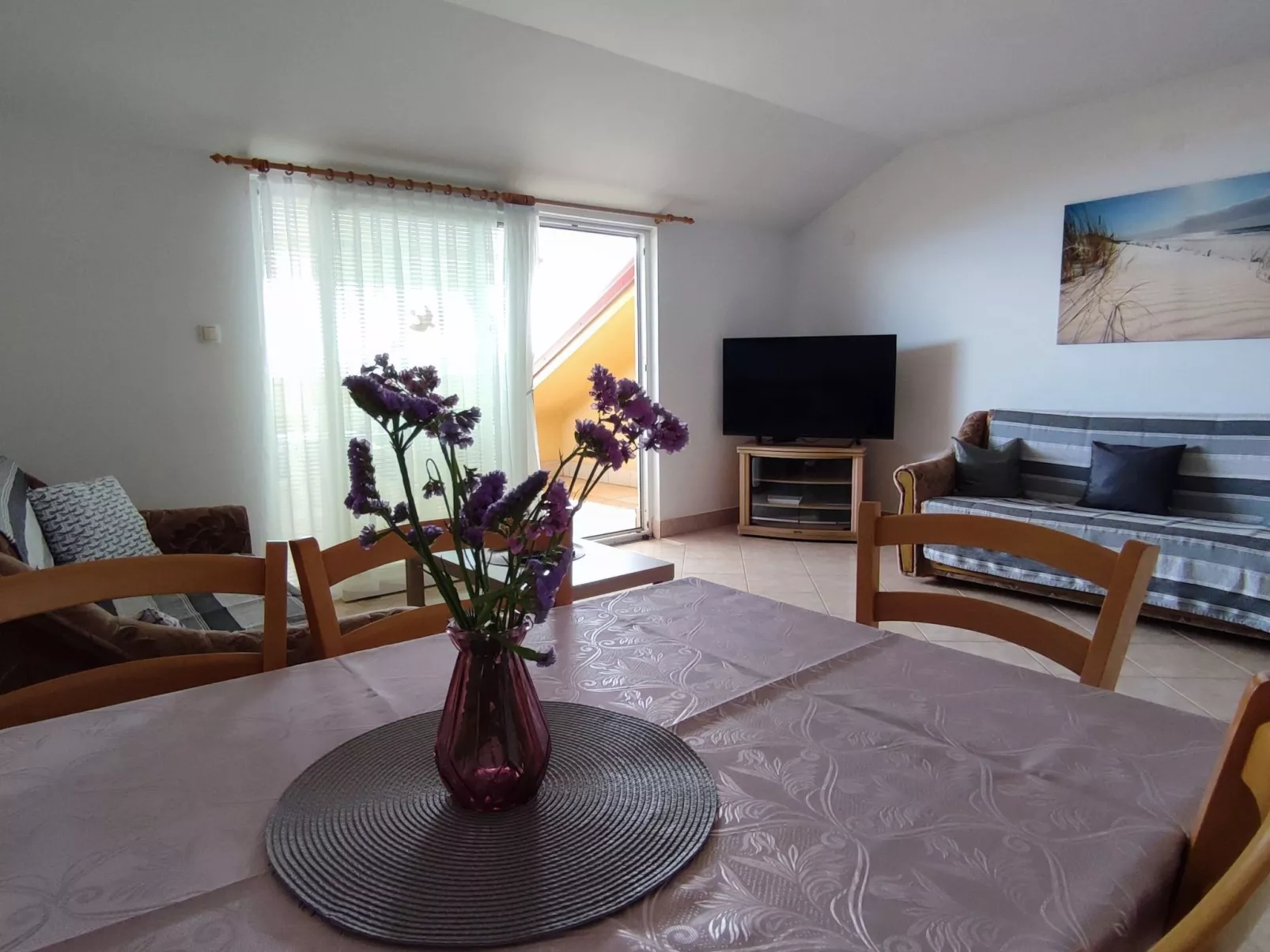 In Crikvenica mit Schöner Terrasse - Image-tags.info