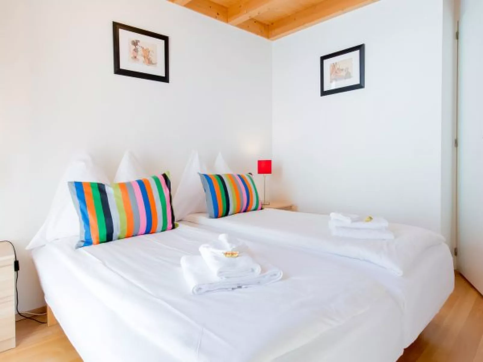 Chalet Roossi Penthouse - Dedans