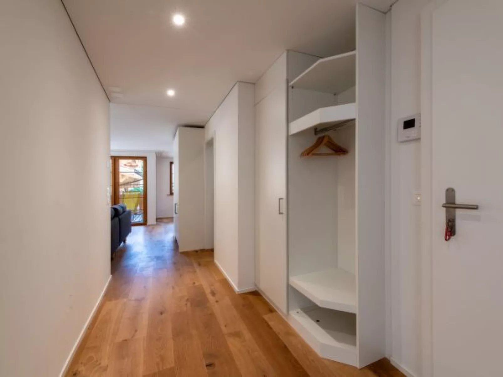 Panoramapark Soleil Eisblume Apt. 3 - Drinnen