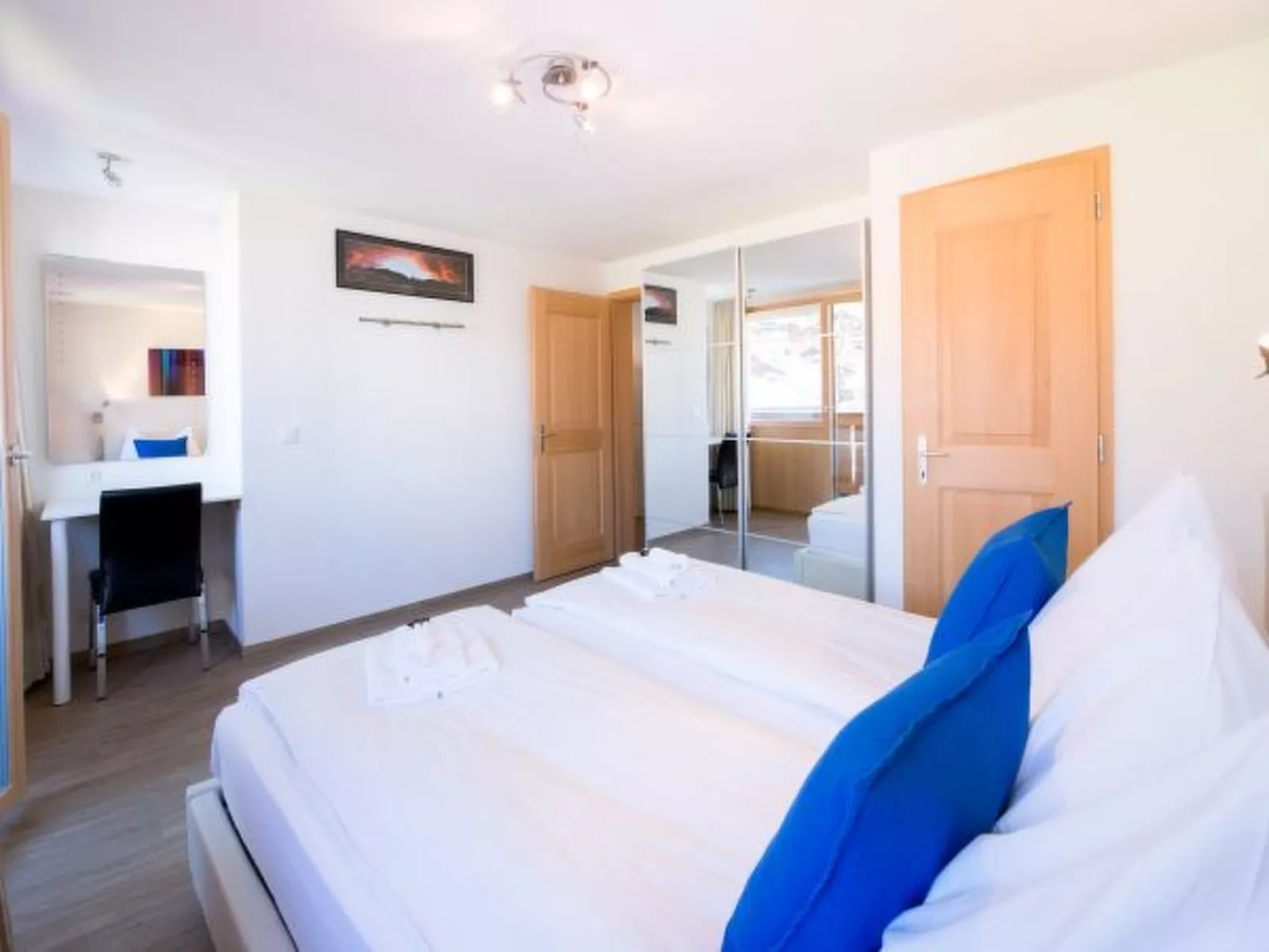 Chalet Belmont - Drinnen