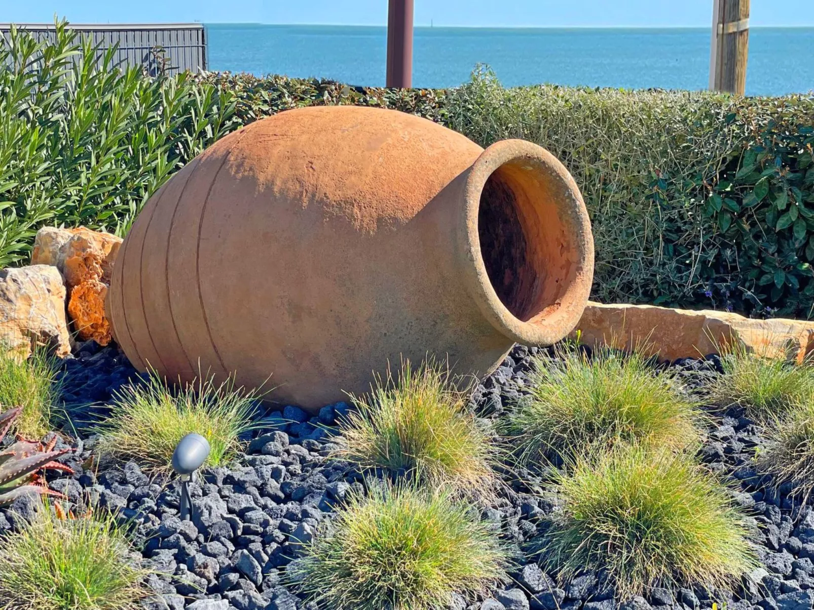 Wohnung T4 - 6 Personen - Meerblick - Klimaanlage - Wifi - Direkt am Strand - S - Dehors