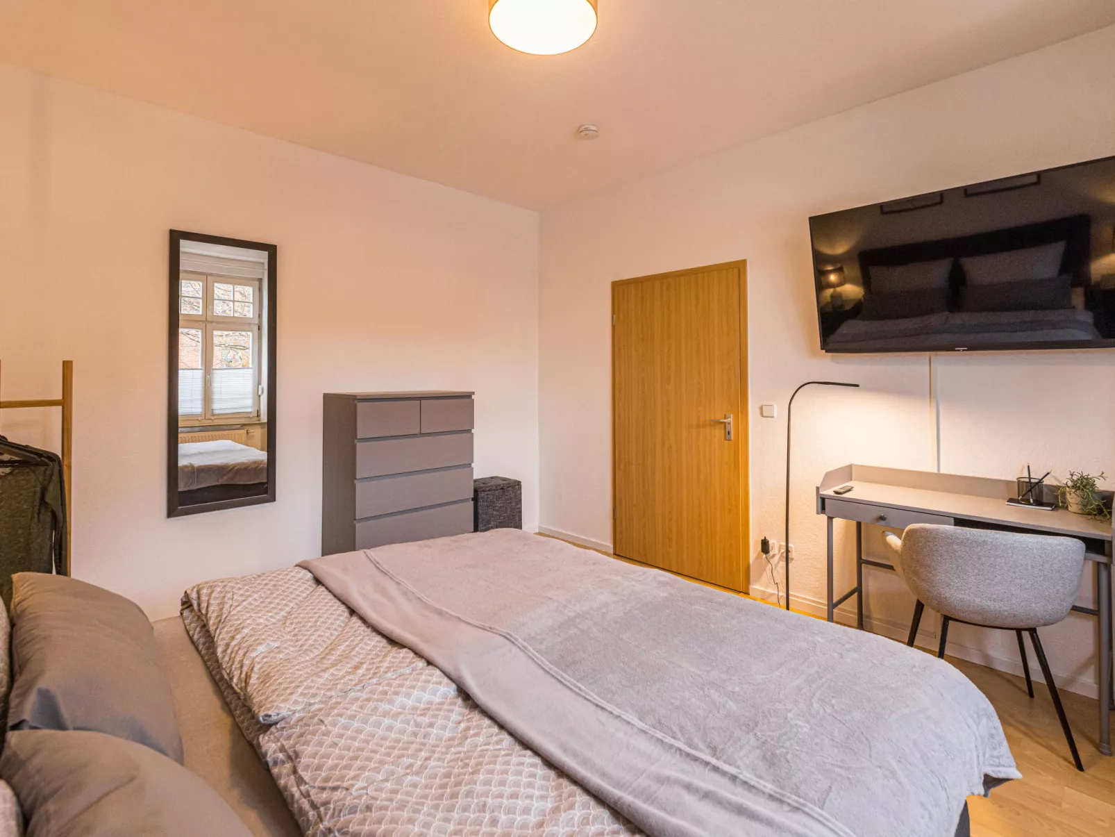 Scandinavian Business Apartment - Drinnen