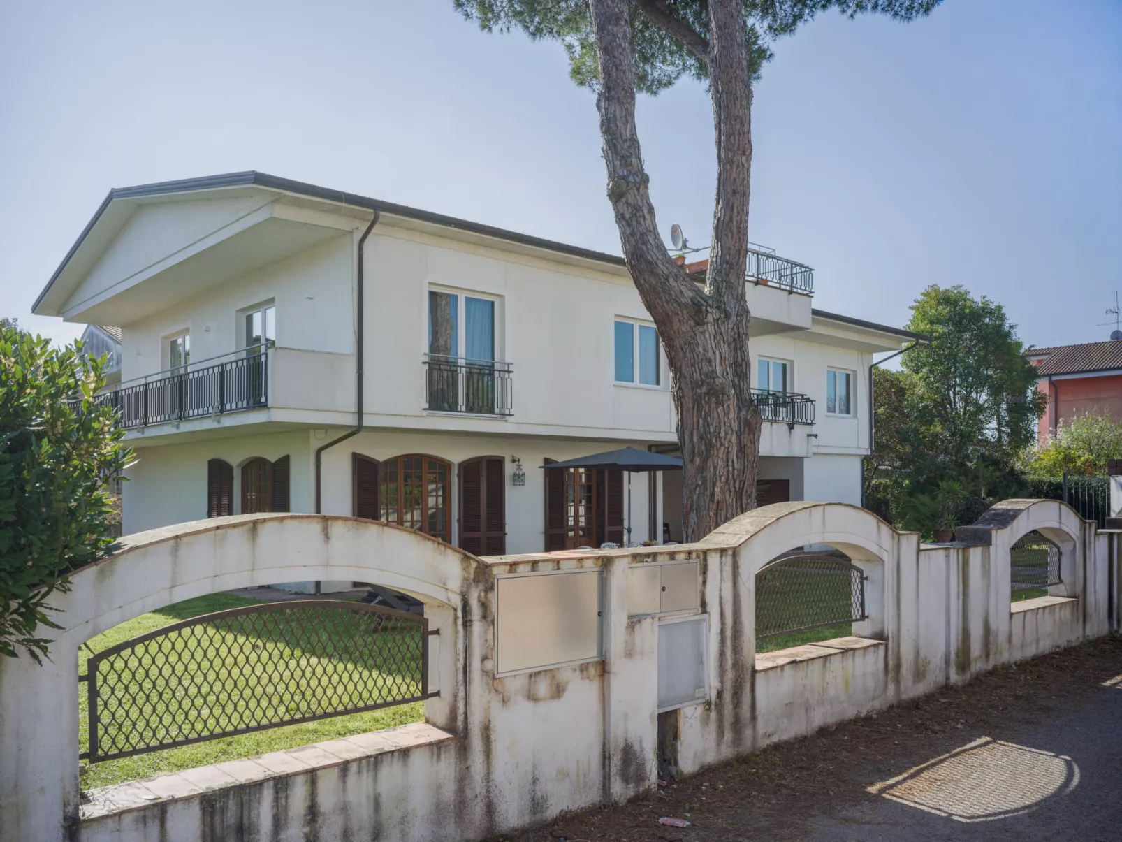 Grande Appartamento - Outside