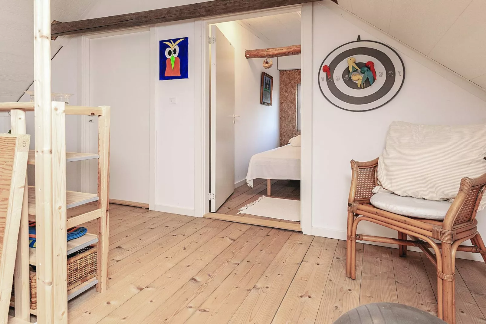 8 person holiday home in Rudkøbing - Indoor