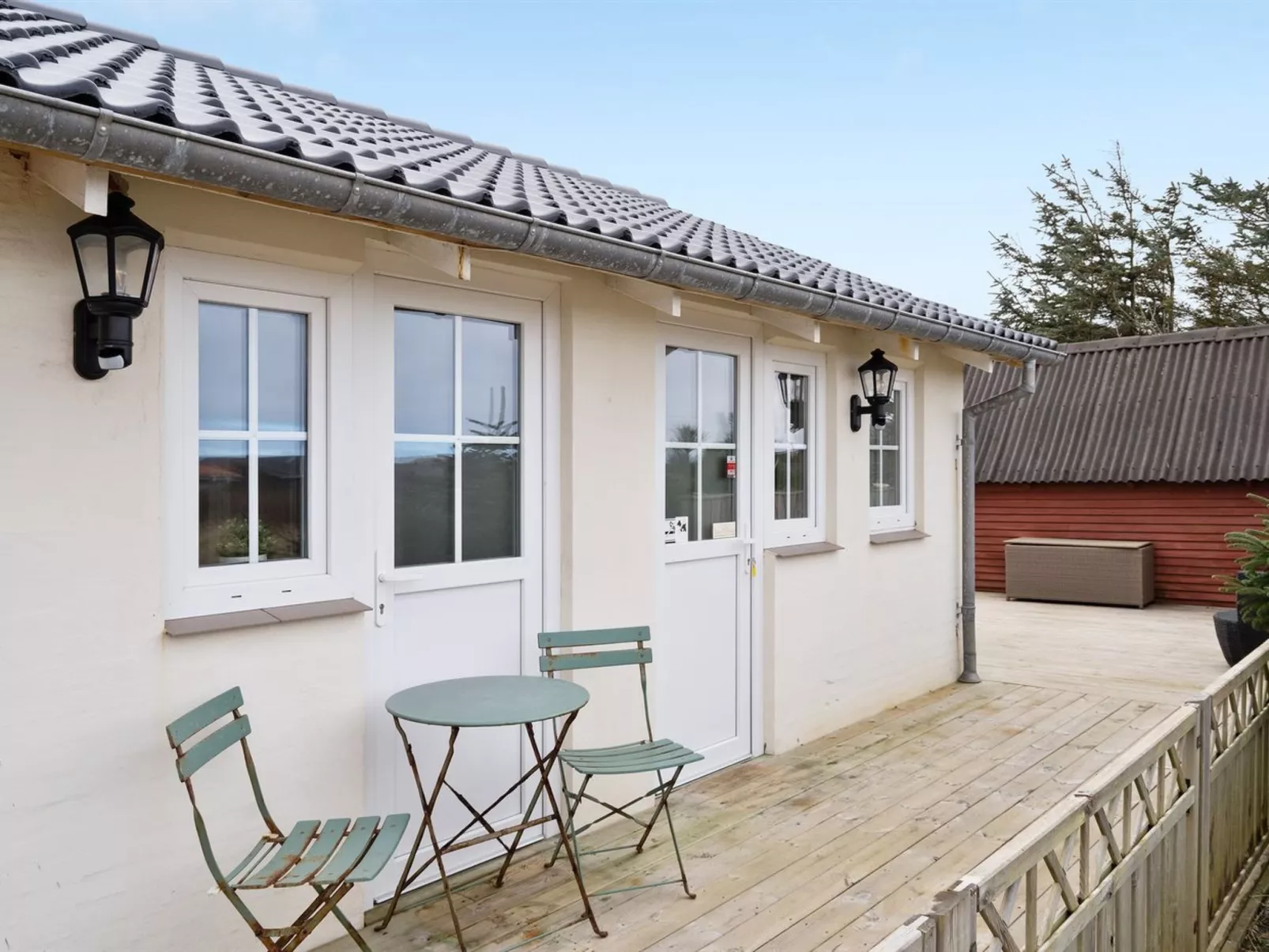 "Siór" - 200m from the sea - Outside