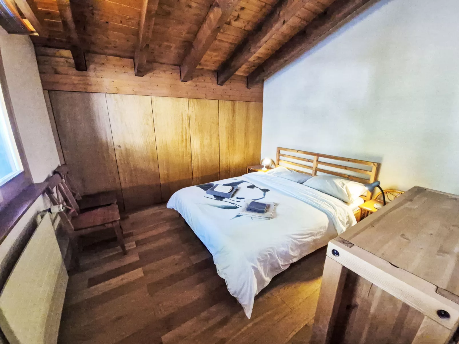 Chalet Aglaia - Drinnen