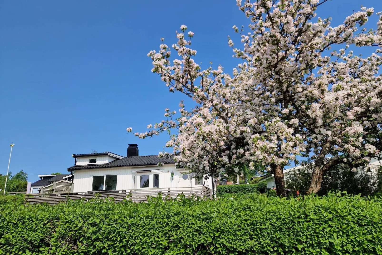 4 star holiday home in SKÖVDE-By Traum