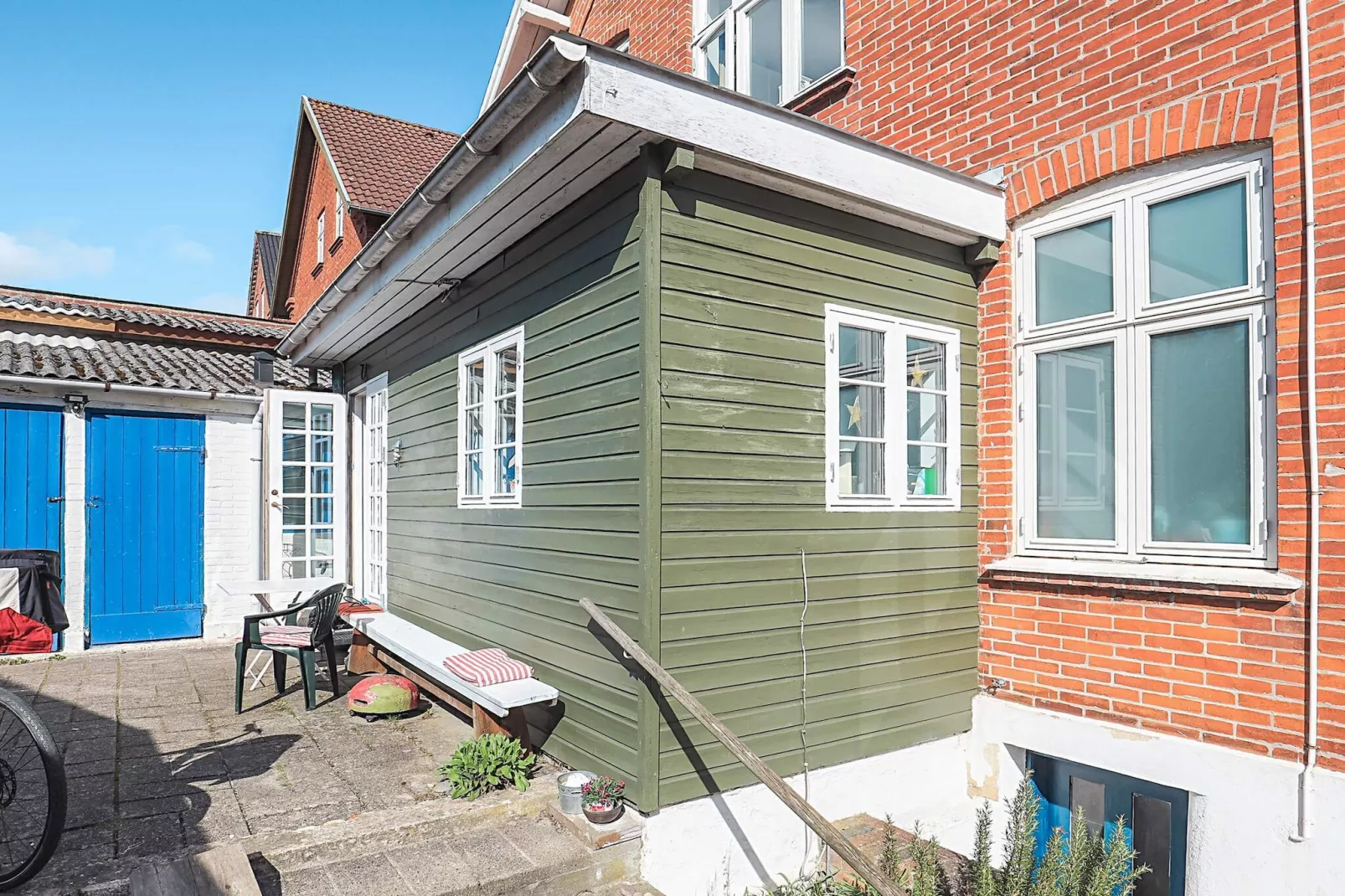 4 Personen Ferienhaus in Svendborg - Aussicht