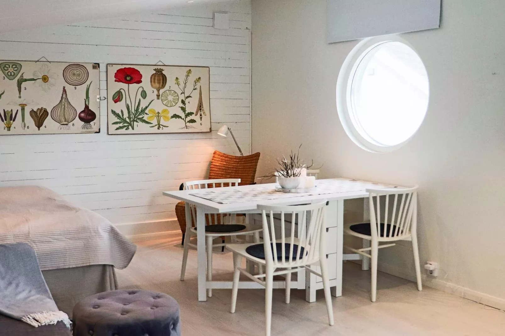 Maison de vacances pour 4 a Tvååker - Intérieur