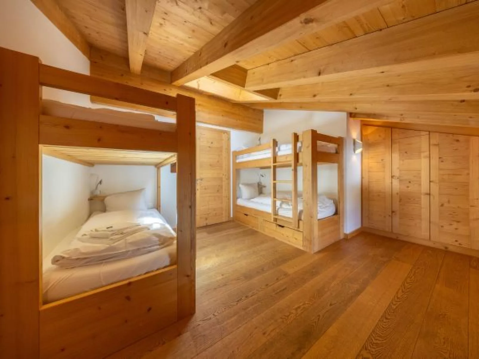 Montagnard 12 - Spa Access - Dedans