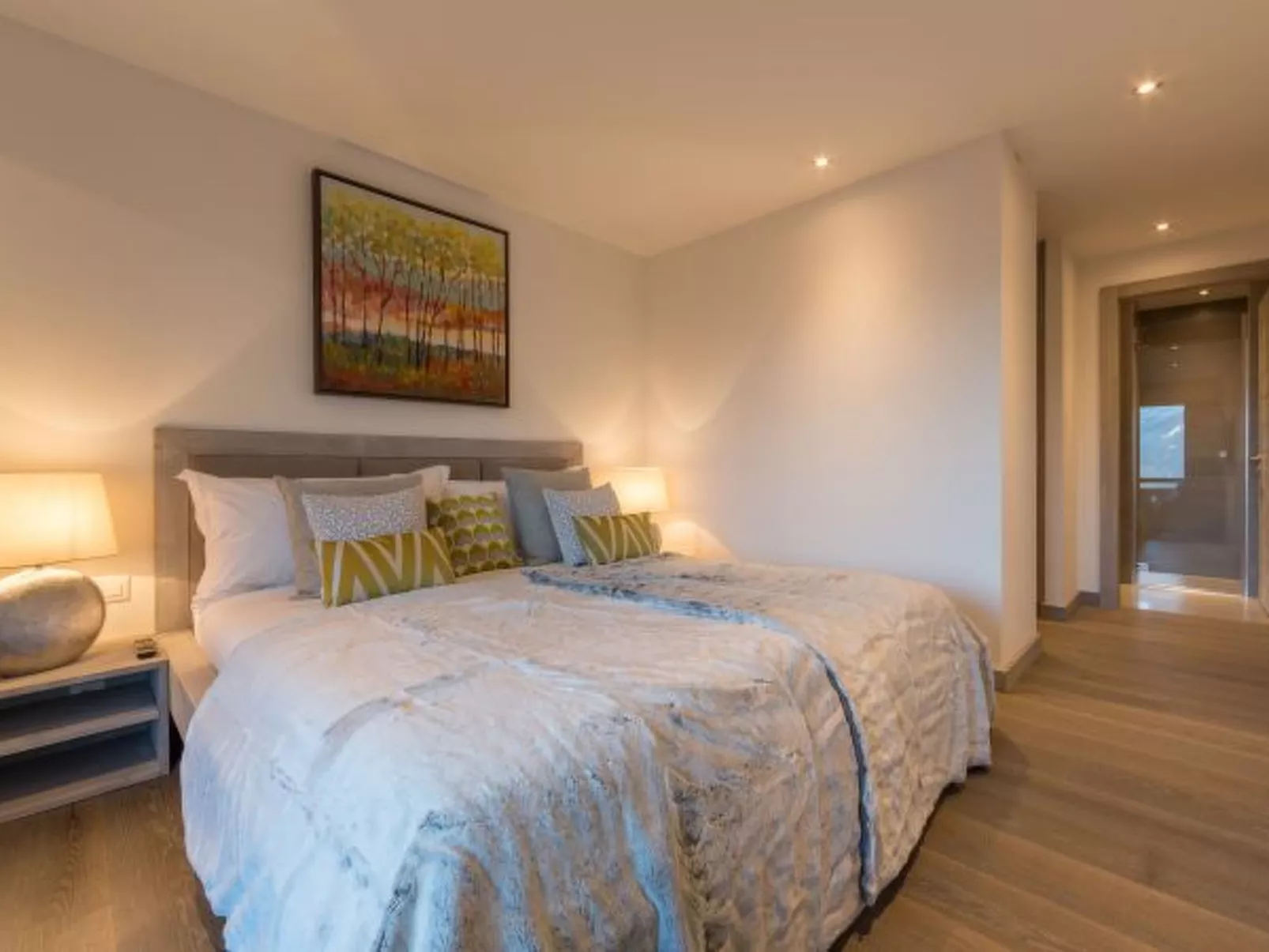 La Forêt 2 - Spa access - Drinnen