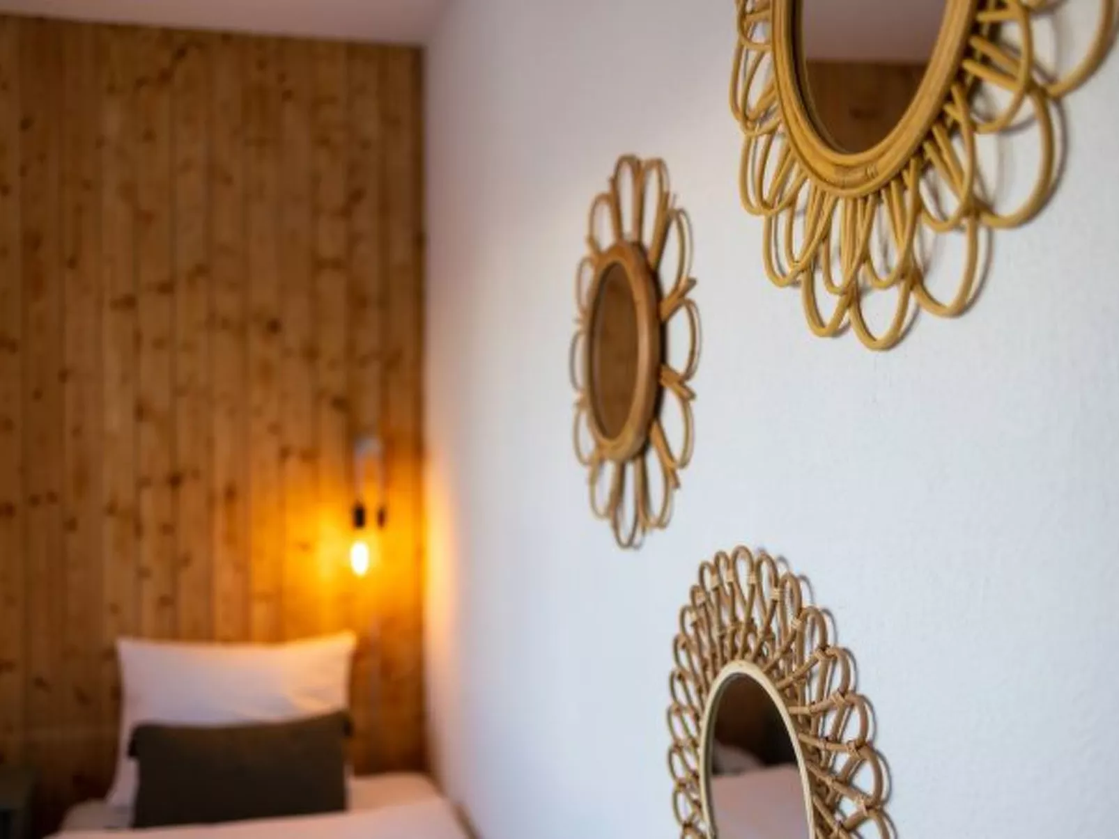 Chalet La Chenevière - Inside