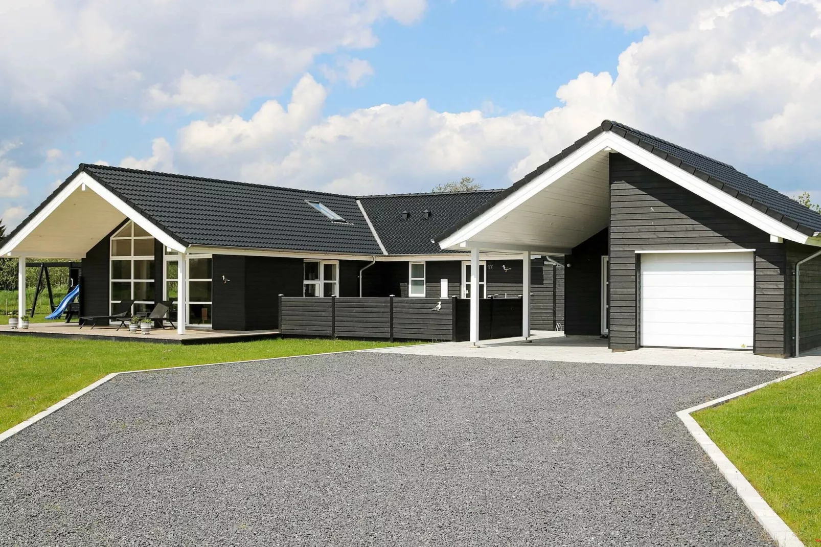 8 person holiday home in Hadsund