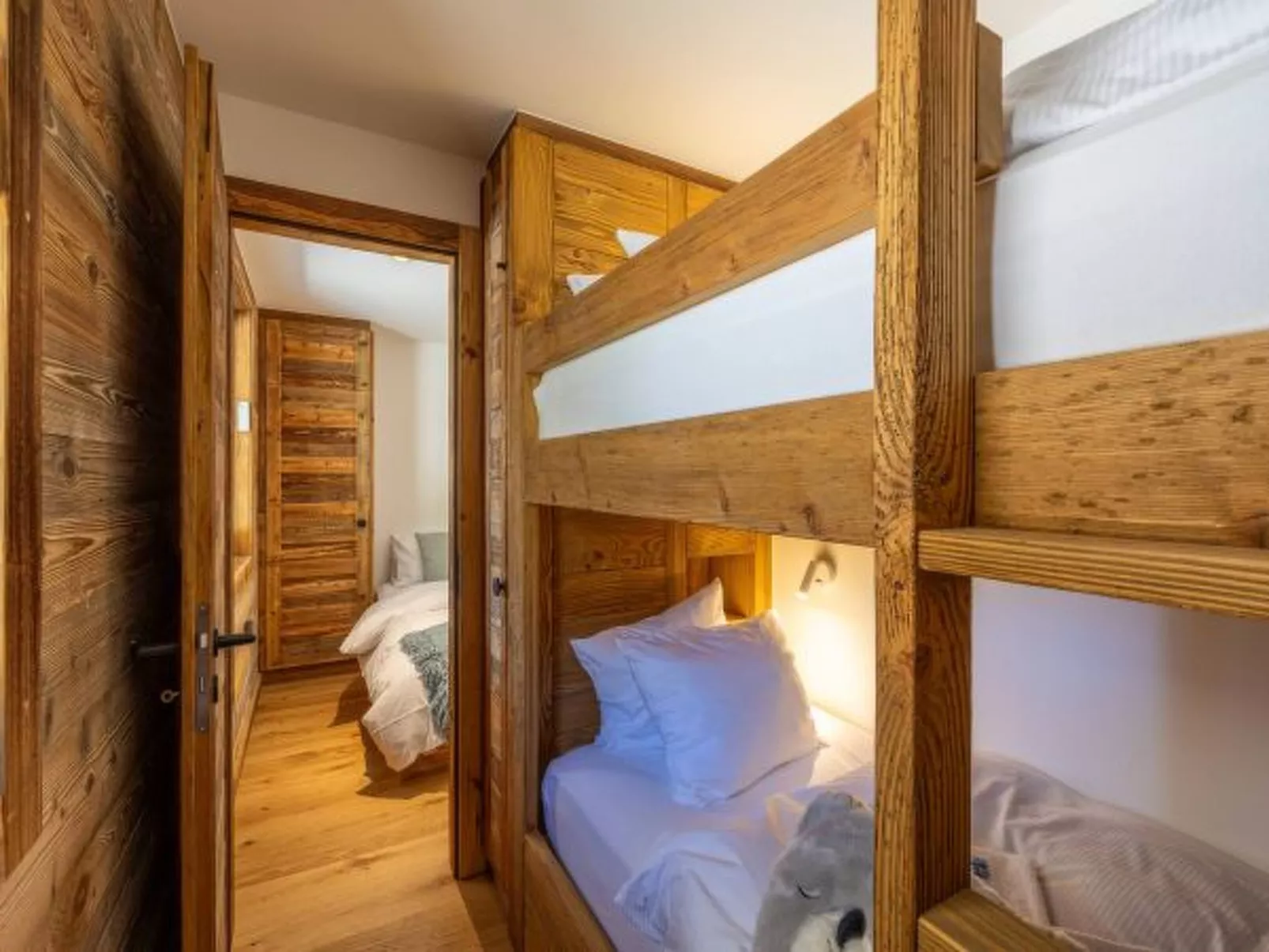 Les Fermes d'Alice - Centre de la station - Inside