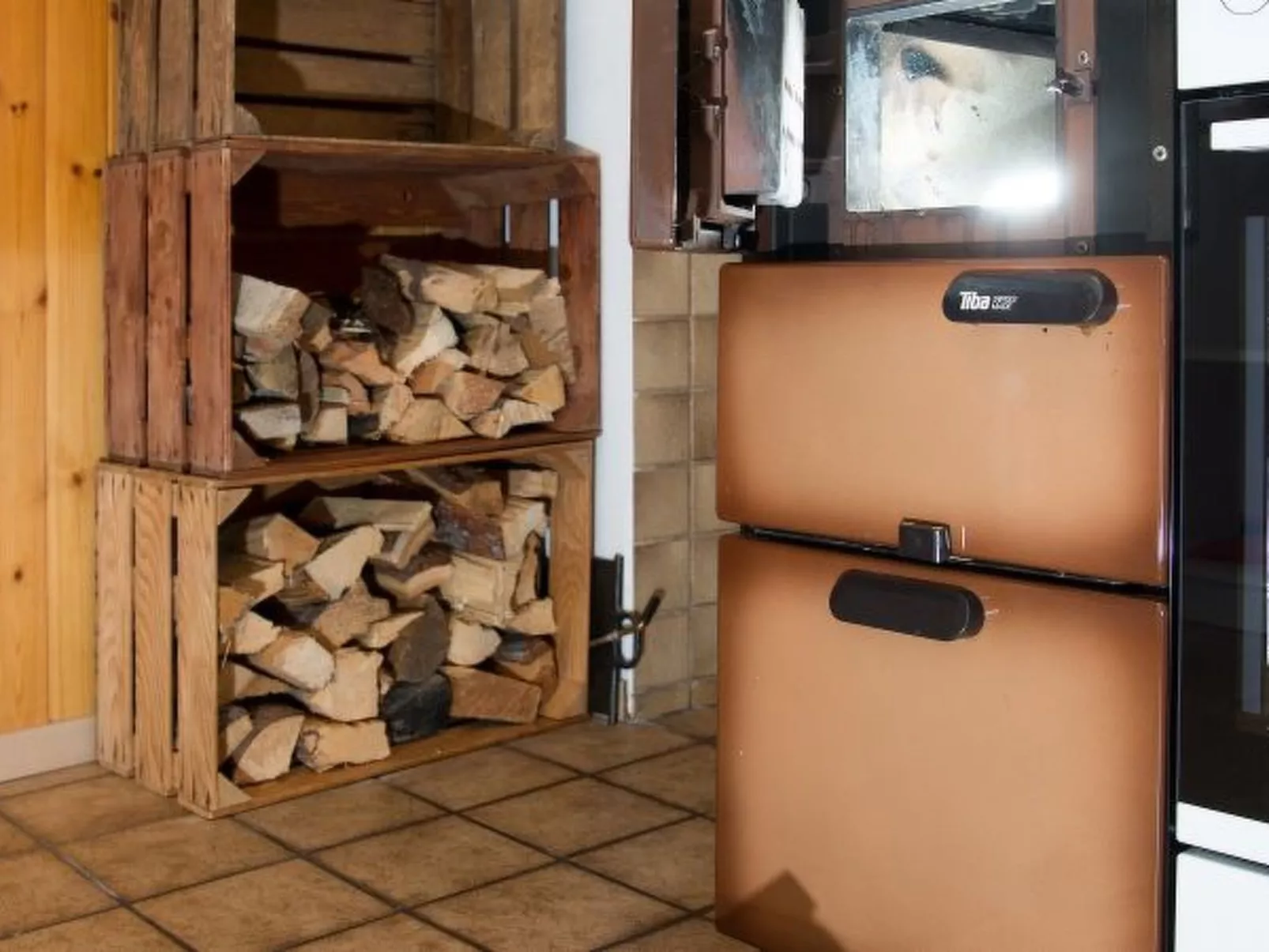 Haus Schmitten - Davos - Dedans