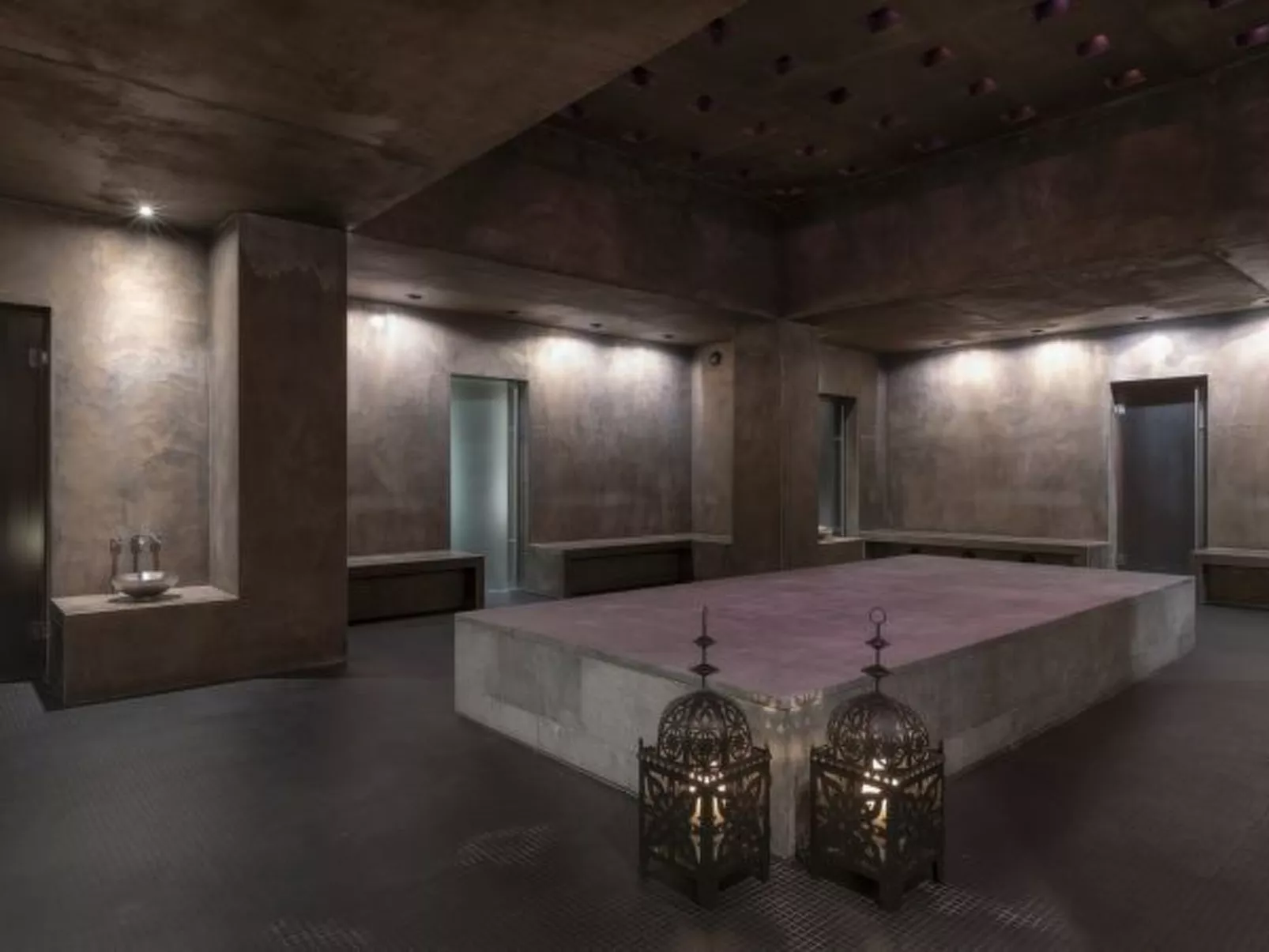 Schweizerhof 604 Lenzerheide - Dehors