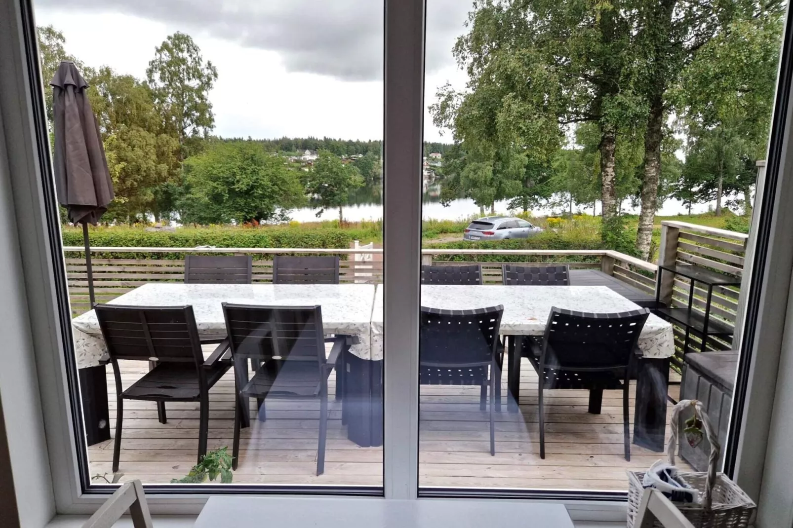 4 star holiday home in SKÖVDE-By Traum