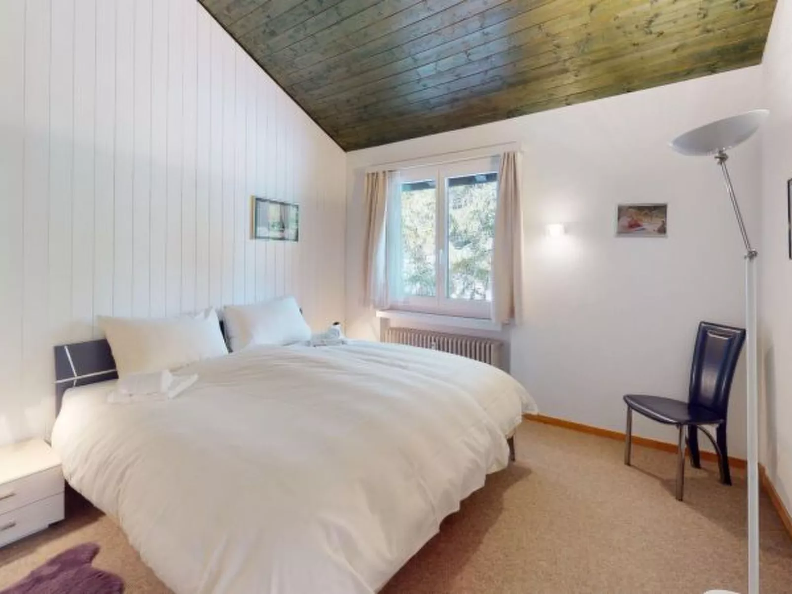 Familien Ferienwohnung Palois - Lenzerheide Zentrum - Dedans