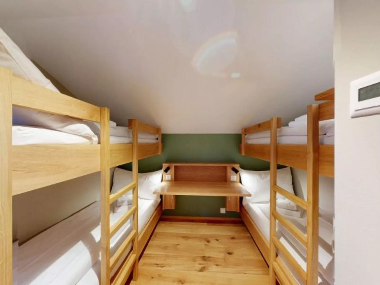 Briza für 6 Personen Haus Barlangia - Lenzerheide - Dedans