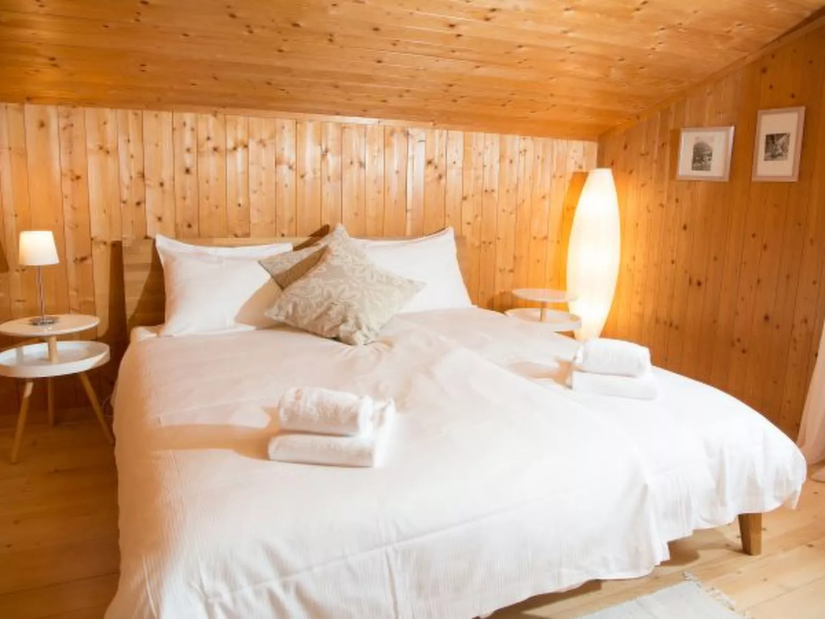 Haus Joch Churwalden - Drinnen