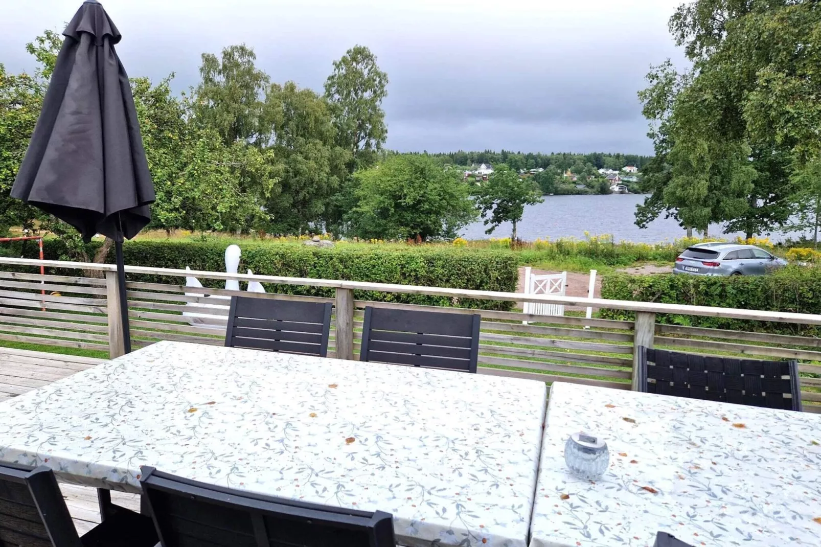 4 Sterne Ferienhaus in SKÖVDE-By Traum-Wasserblick