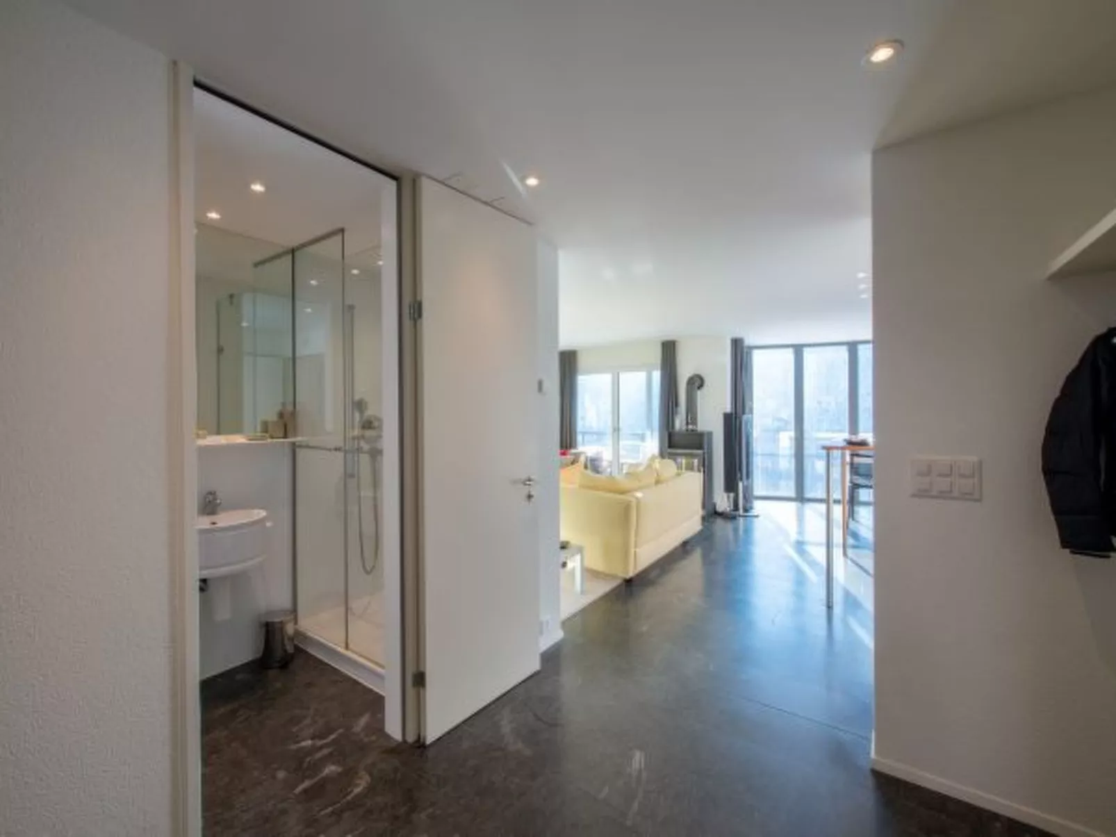 Chalet Silence - Inside