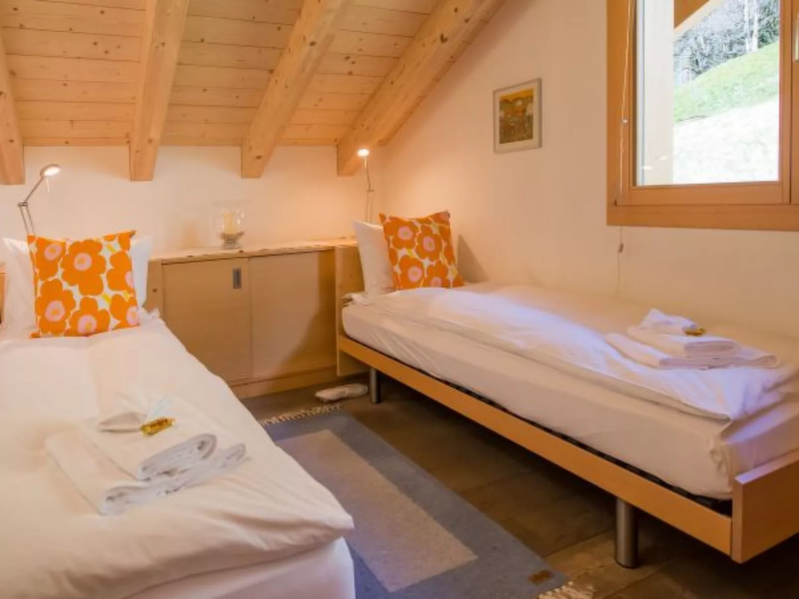 Chalet Luna Penthouse K - Inside