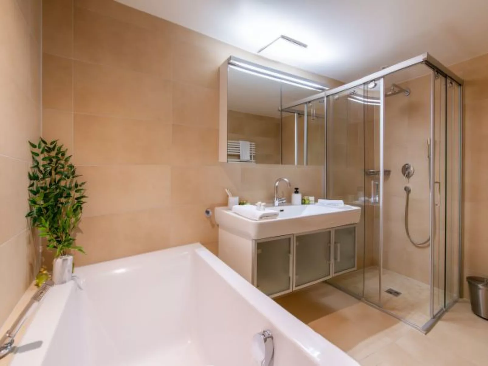 Waldbort Penthouse Residence - Drinnen