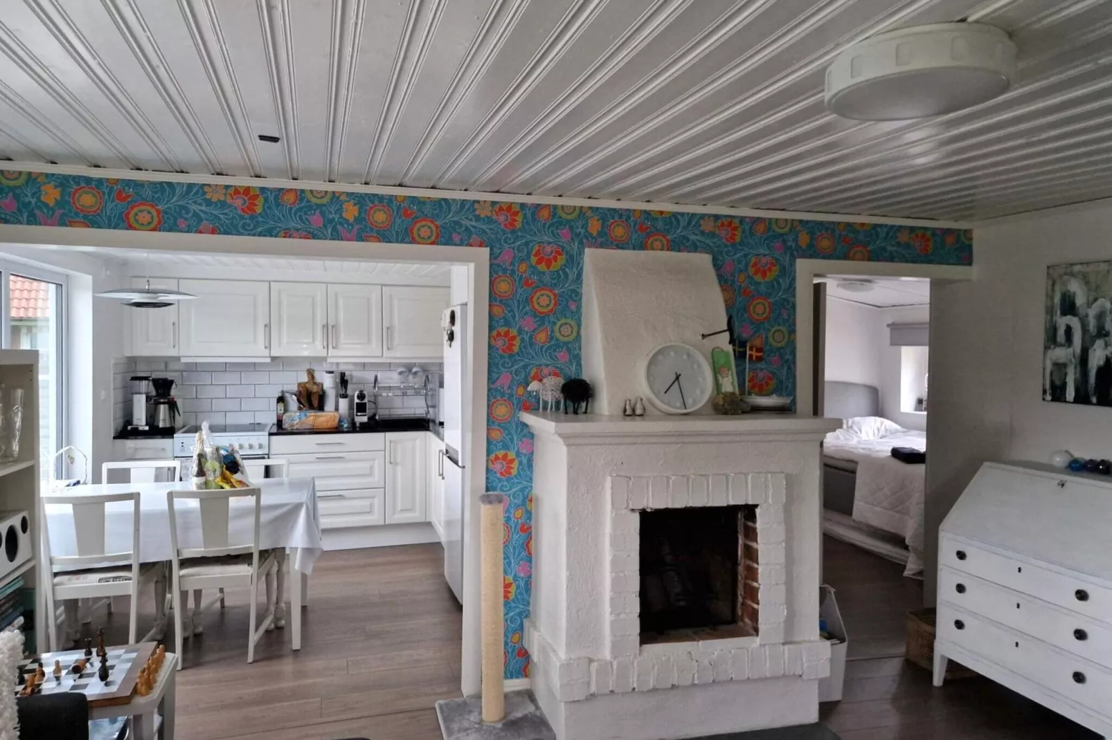 4 star holiday home in SKÖVDE-By Traum
