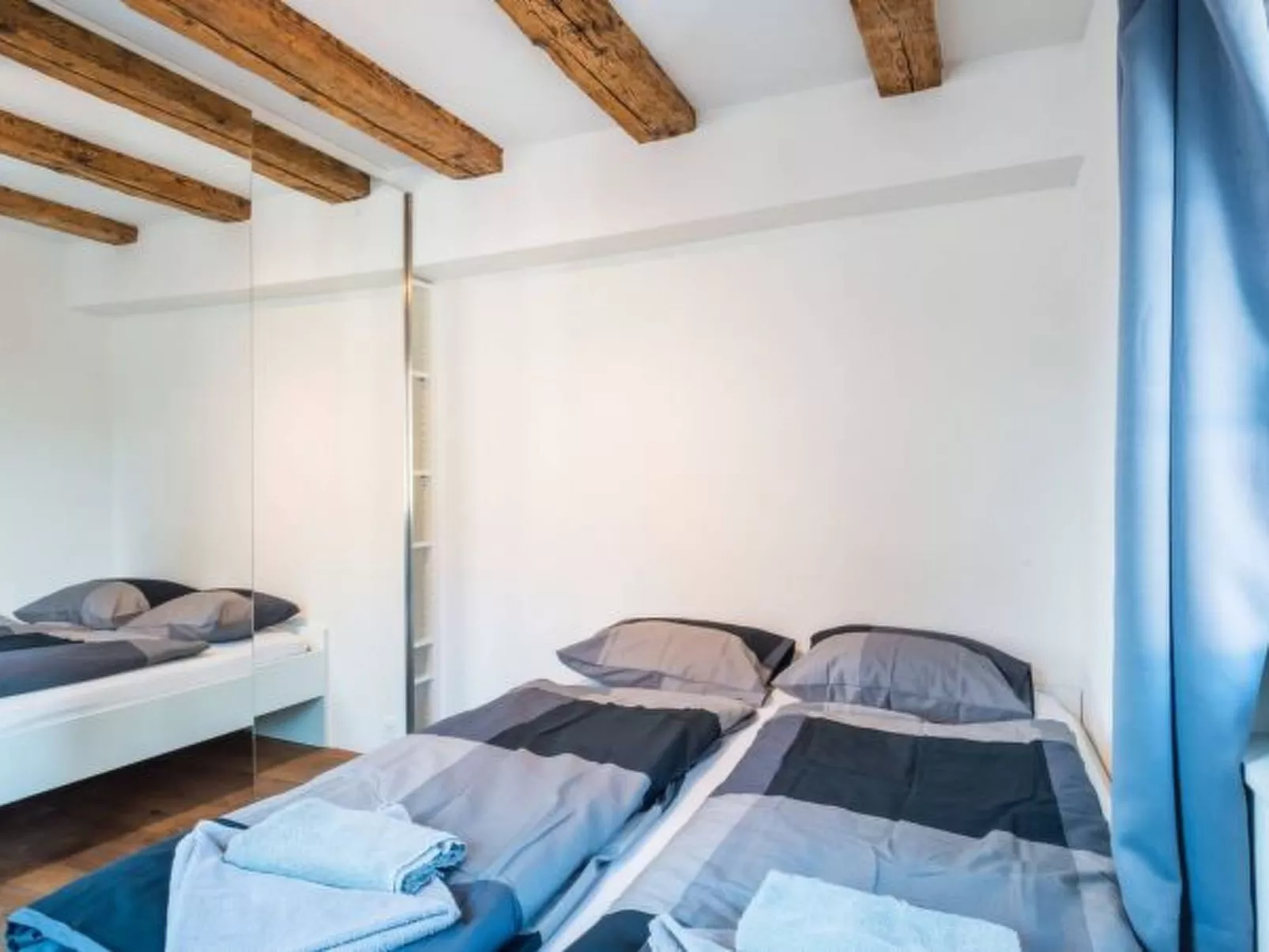 ZH Maisonette 4 - HITrental Schmidgasse Apartment - Dedans