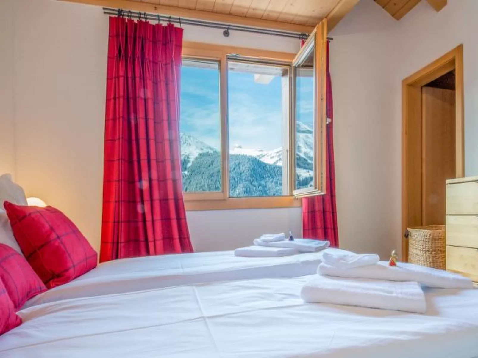 Chalet Millennium Penthouse - Dedans