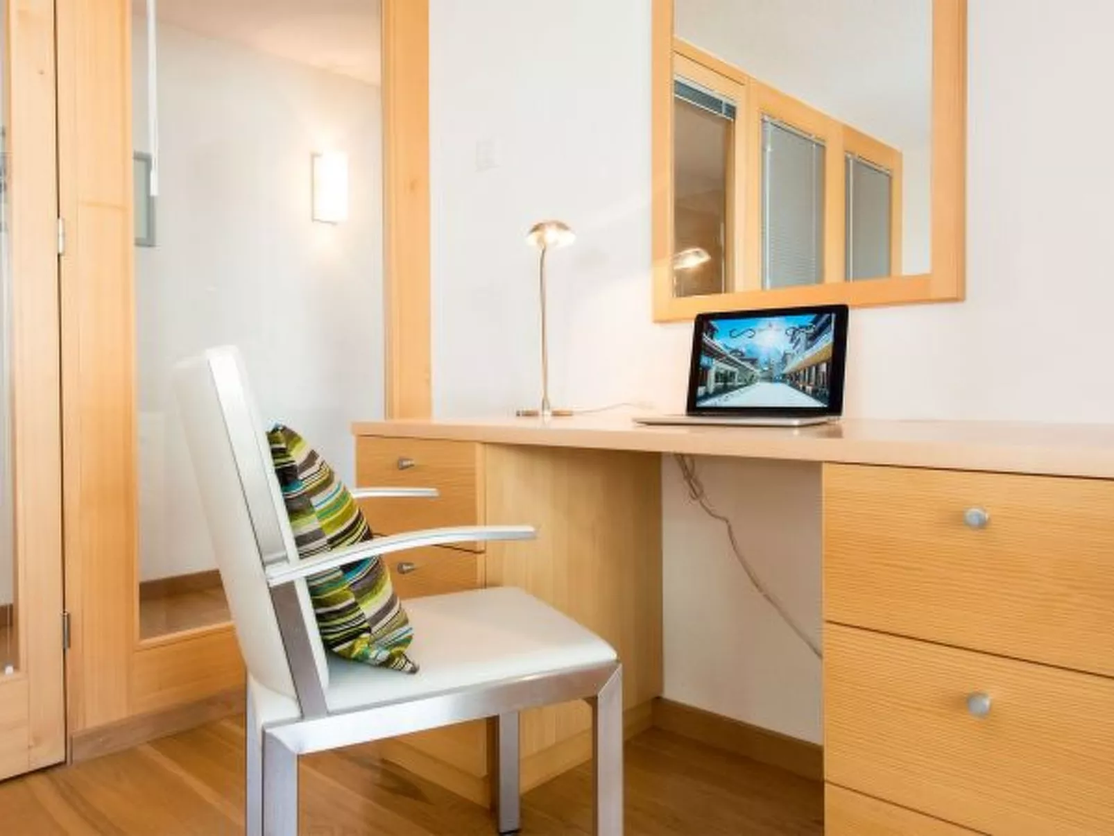 Chalet Sole Apt. 2 - Dedans