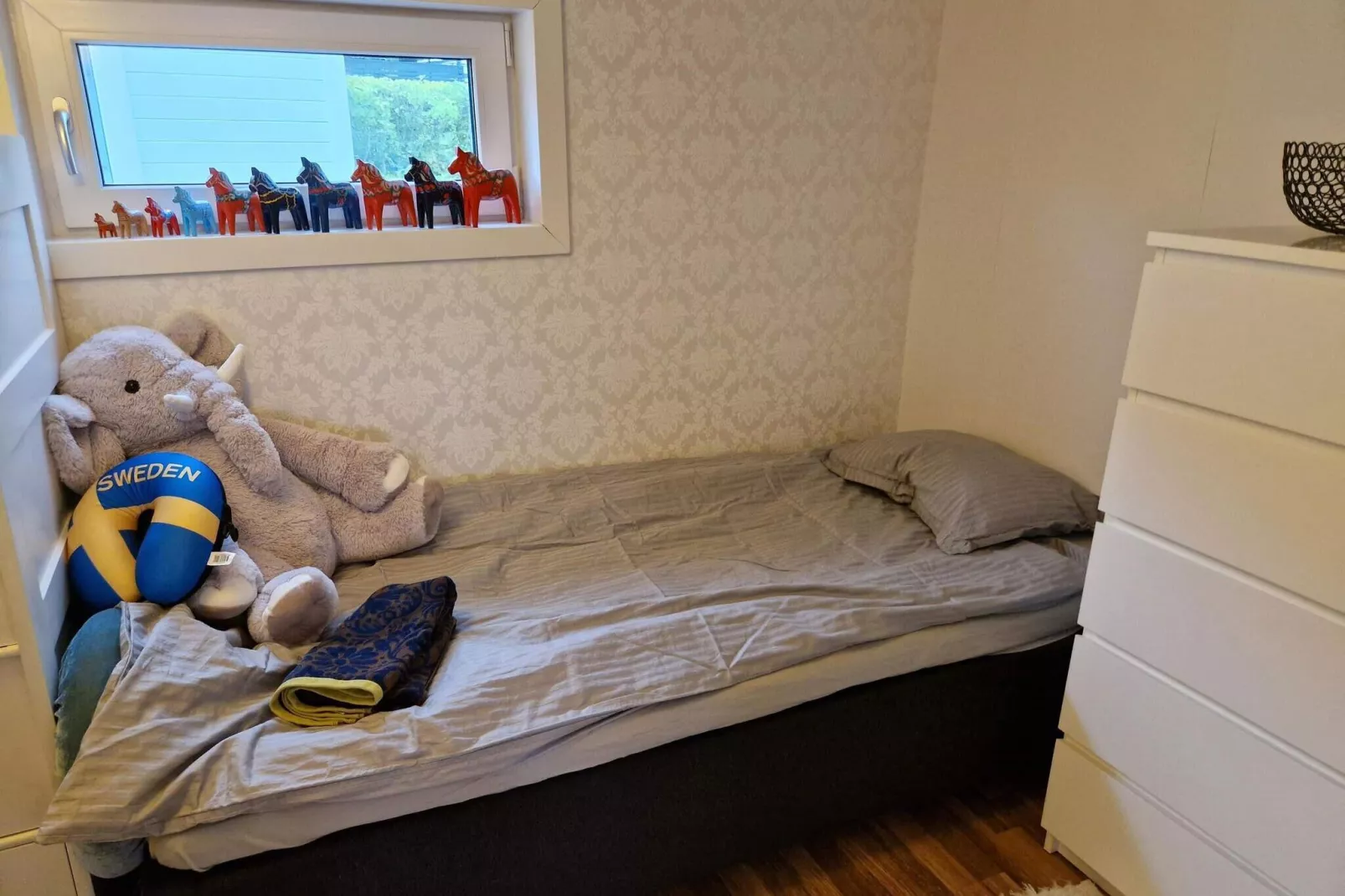 4 Sterne Ferienhaus in SKÖVDE-By Traum-Innen