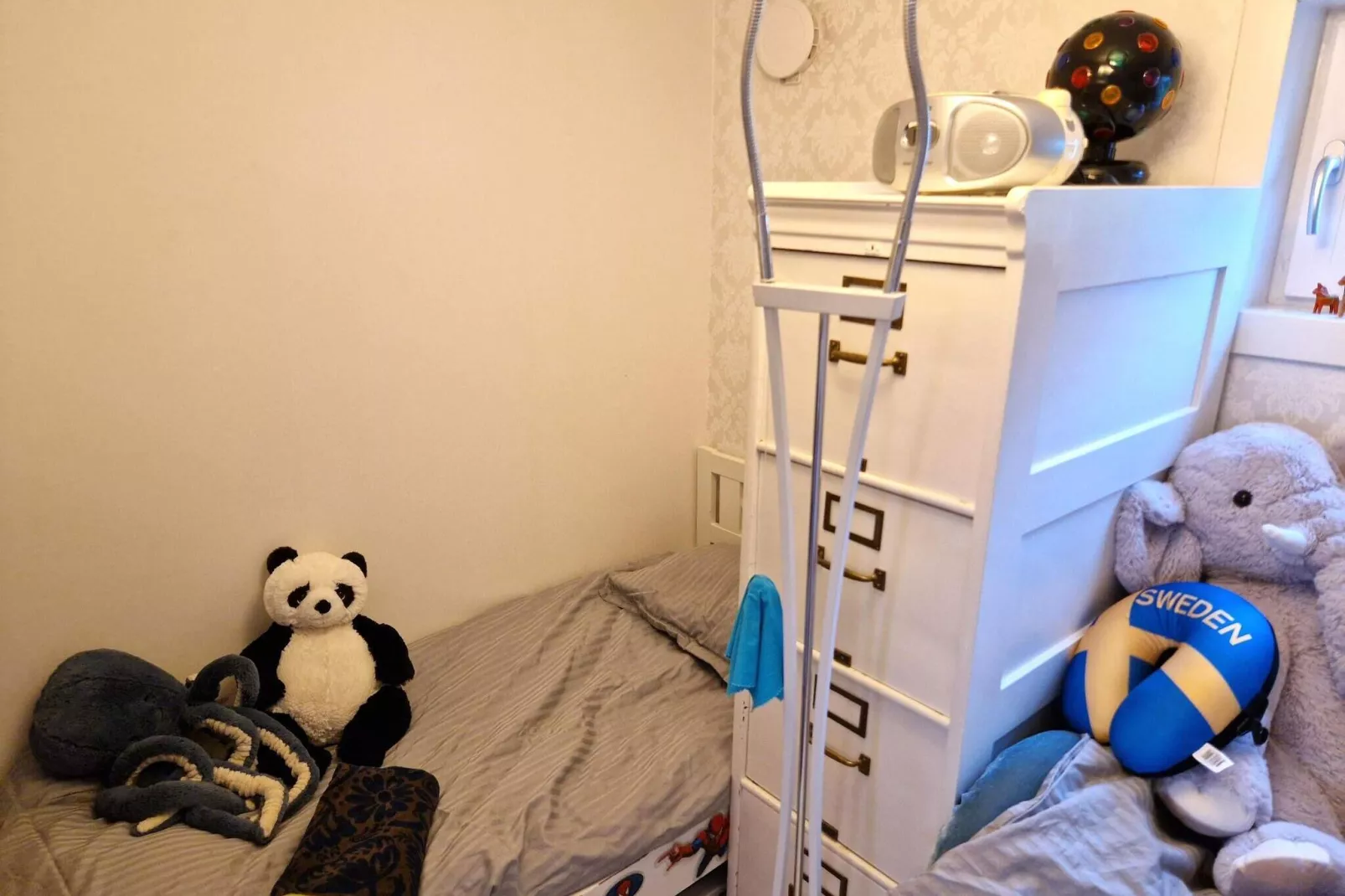 4 Sterne Ferienhaus in SKÖVDE-By Traum-Innen