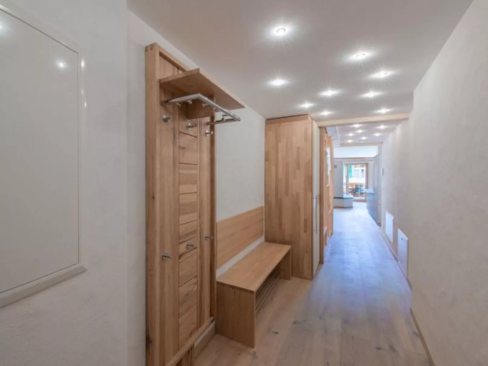 Chalet Belmont Penthouse - Dedans