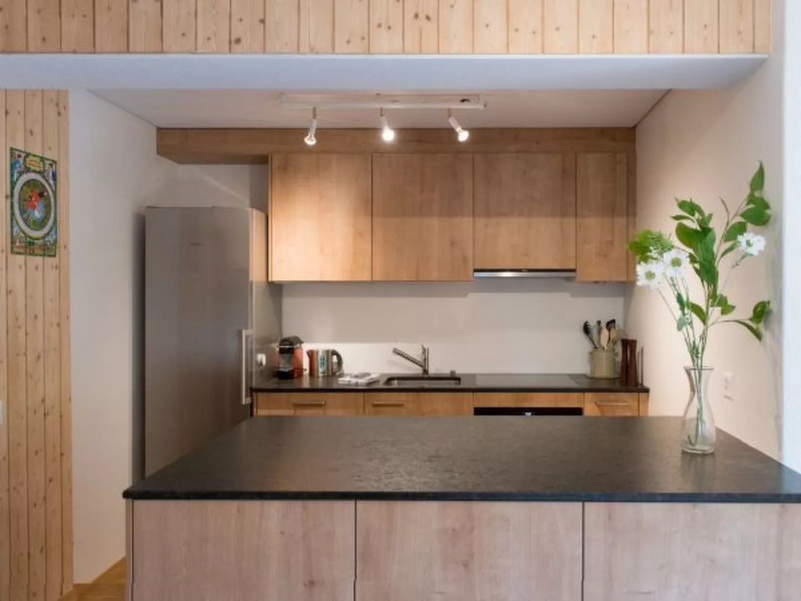 Chalet Sonneck - Dedans