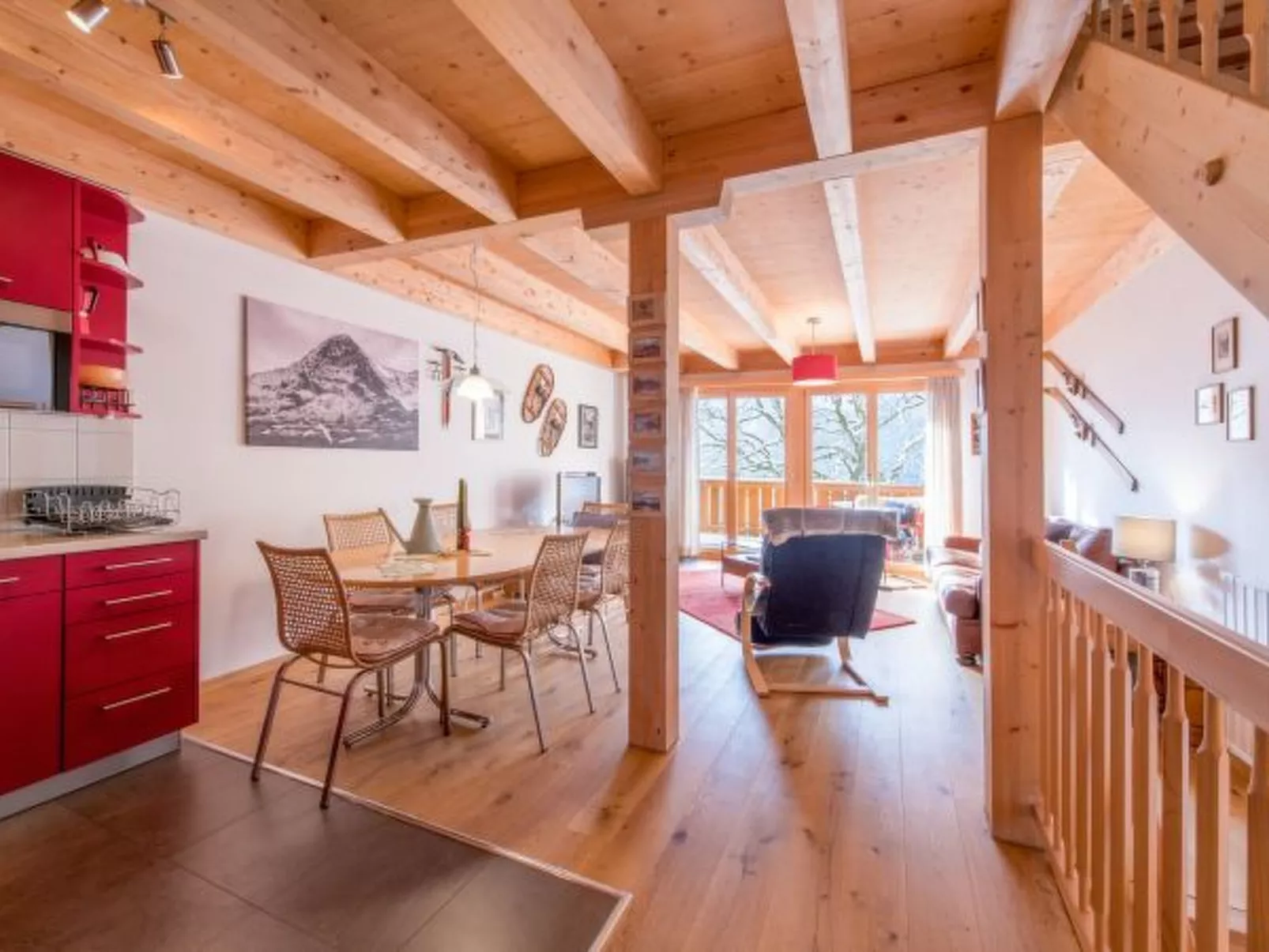 Racers Retreat 3 - Dedans