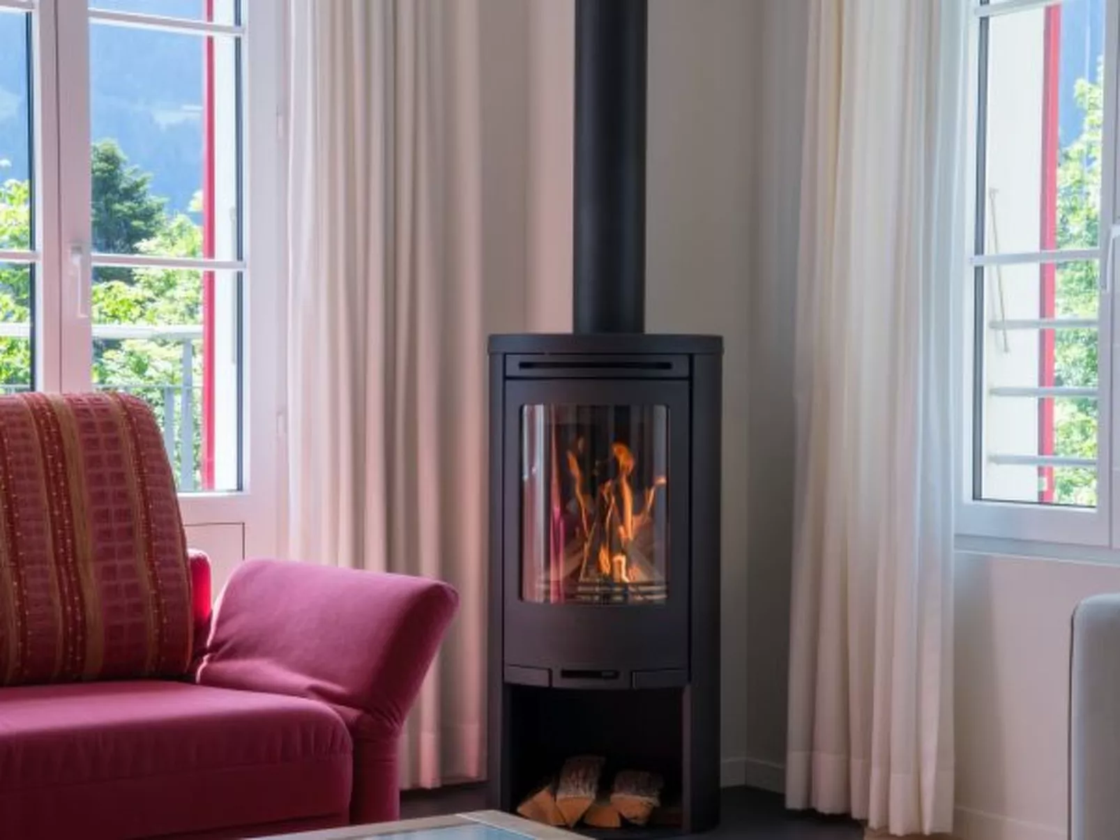 Chalet Mittaghorn Apt. 4 - Drinnen