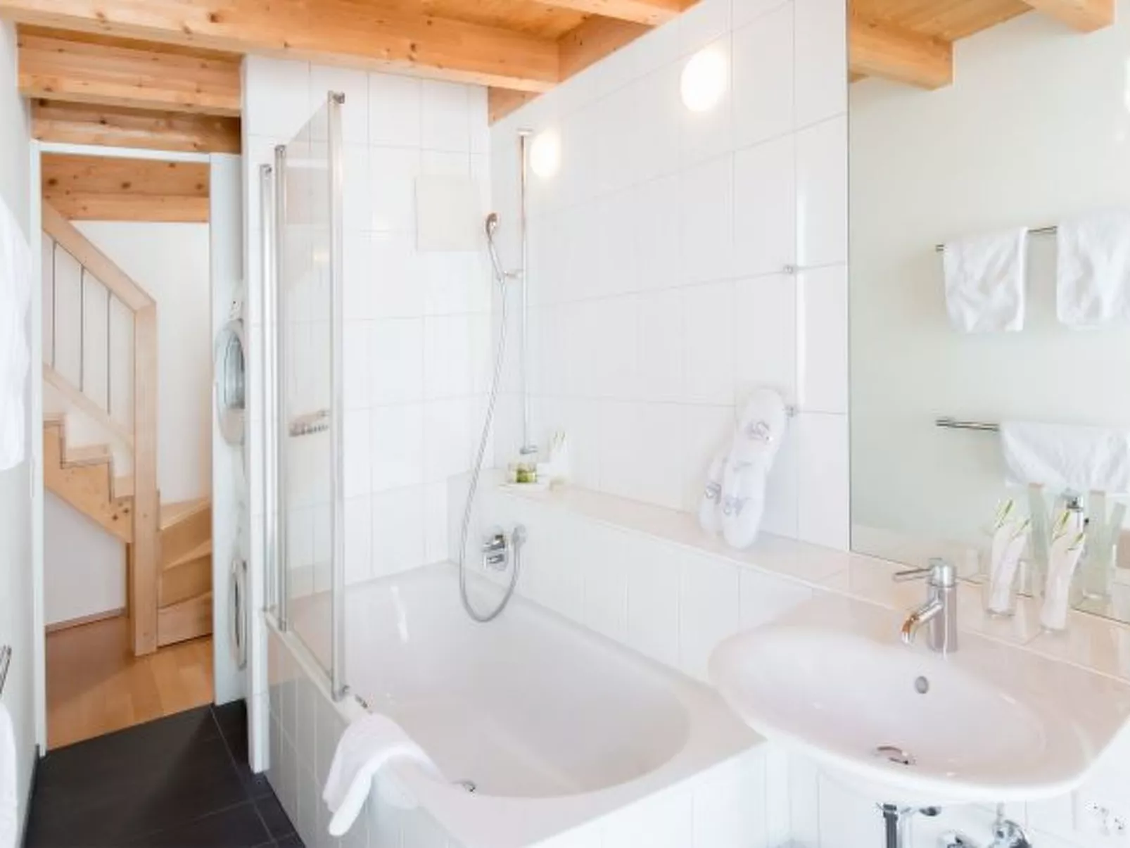 Chalet Roossi Penthouse - Dedans