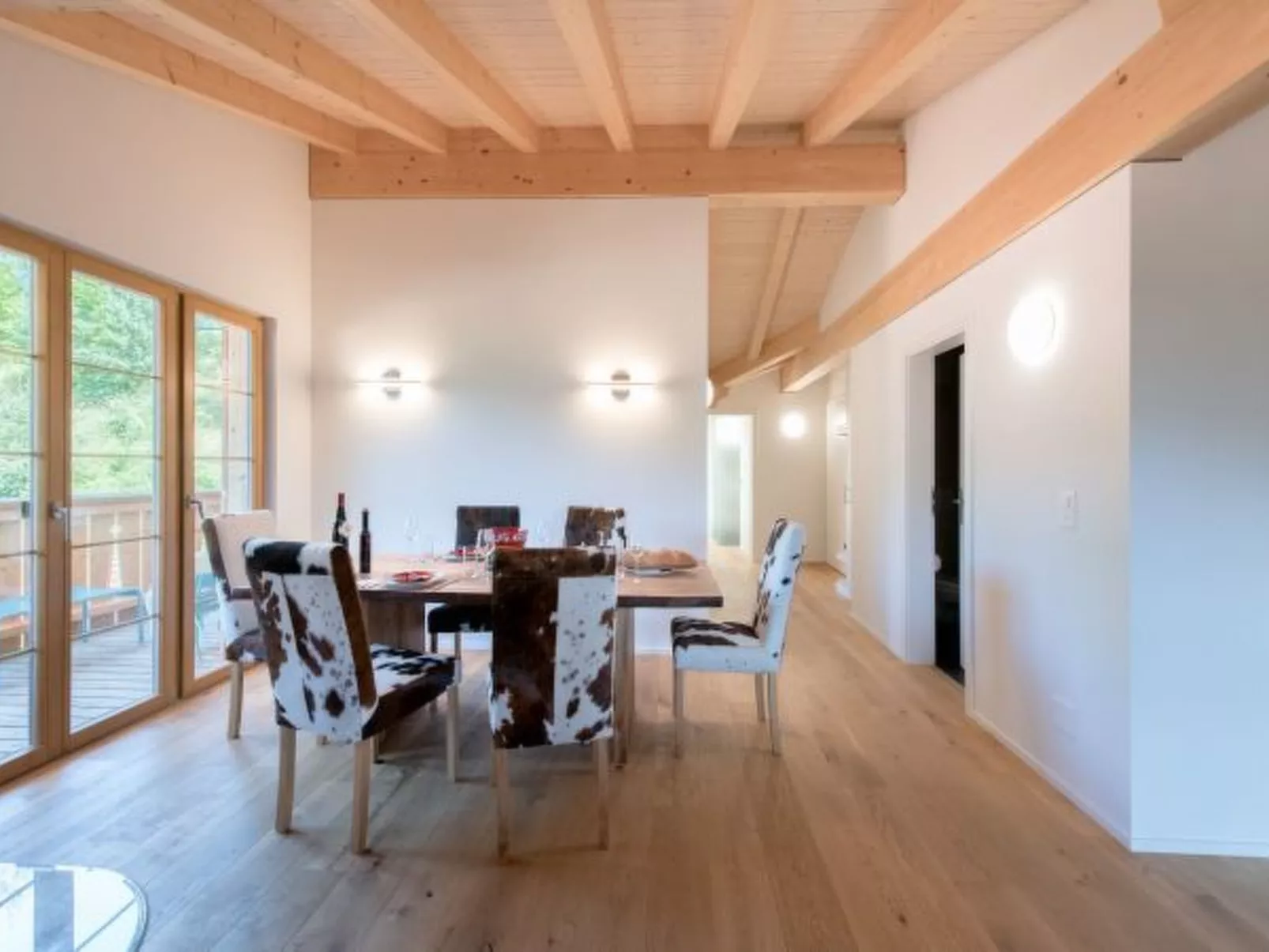 Panoramapark Soleil Eisblume Penthouse - Drinnen