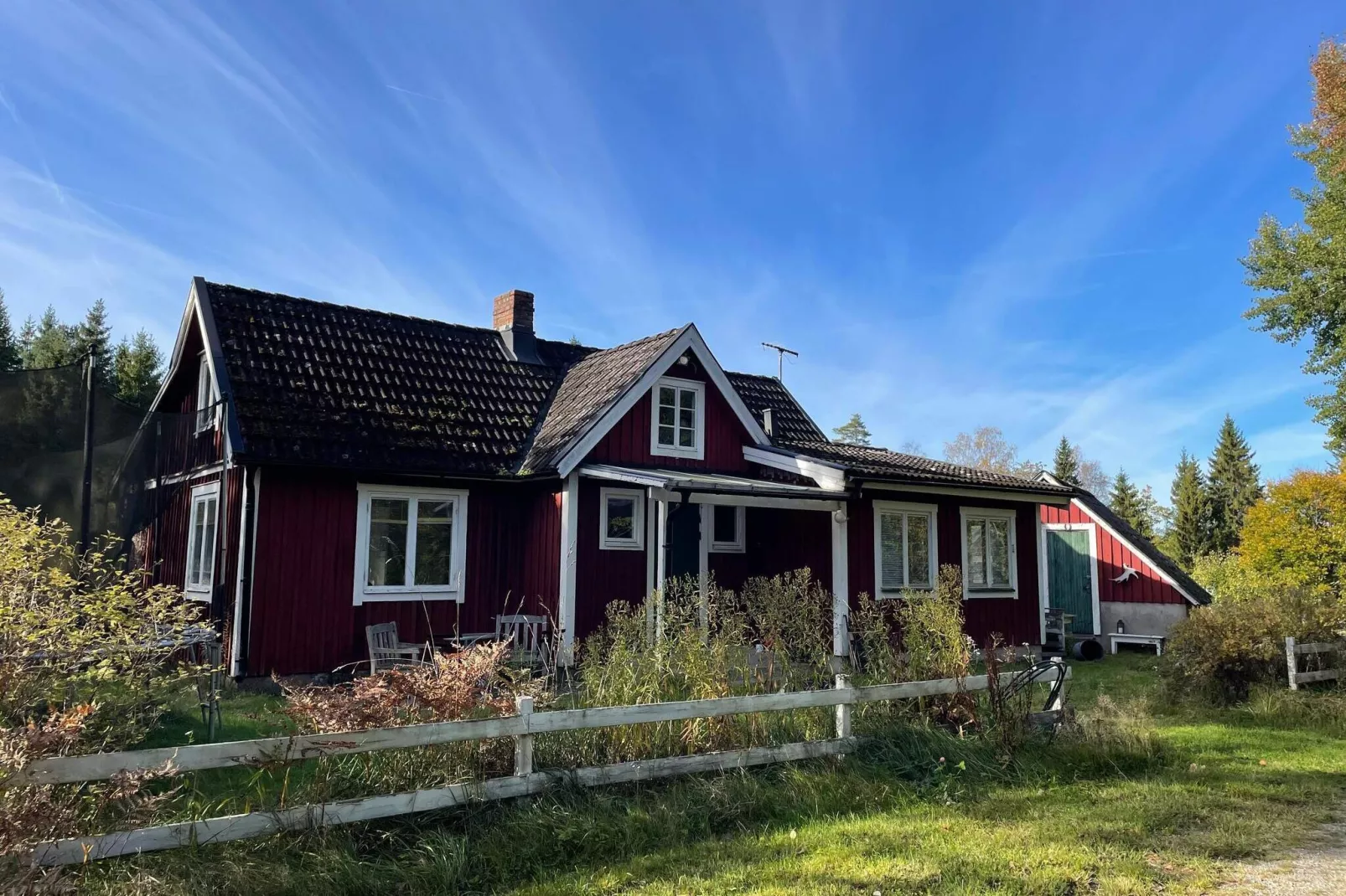 13 person holiday home in KYRKHULT-By Traum-Outdoor