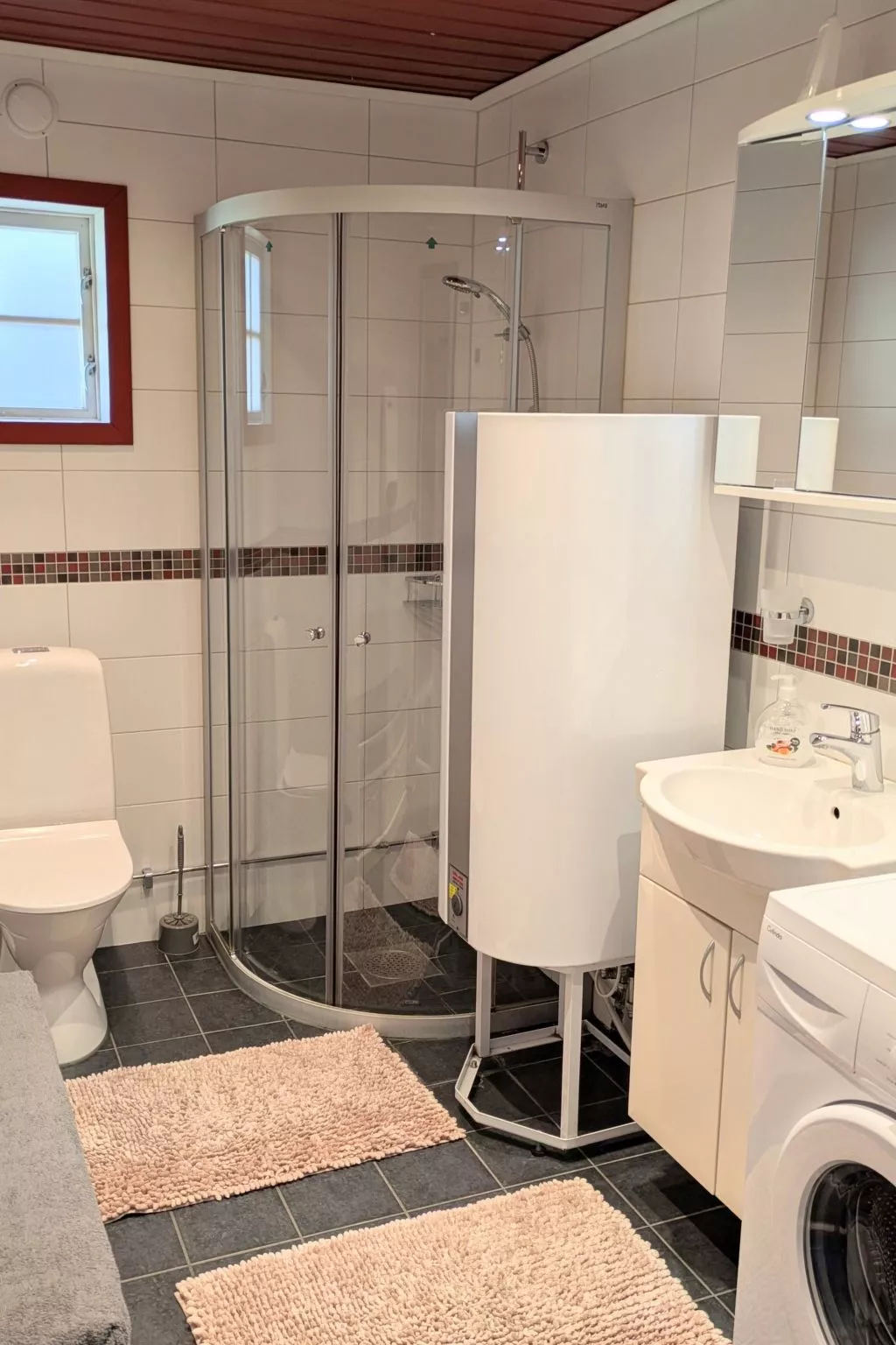 Norrtälje - Drinnen