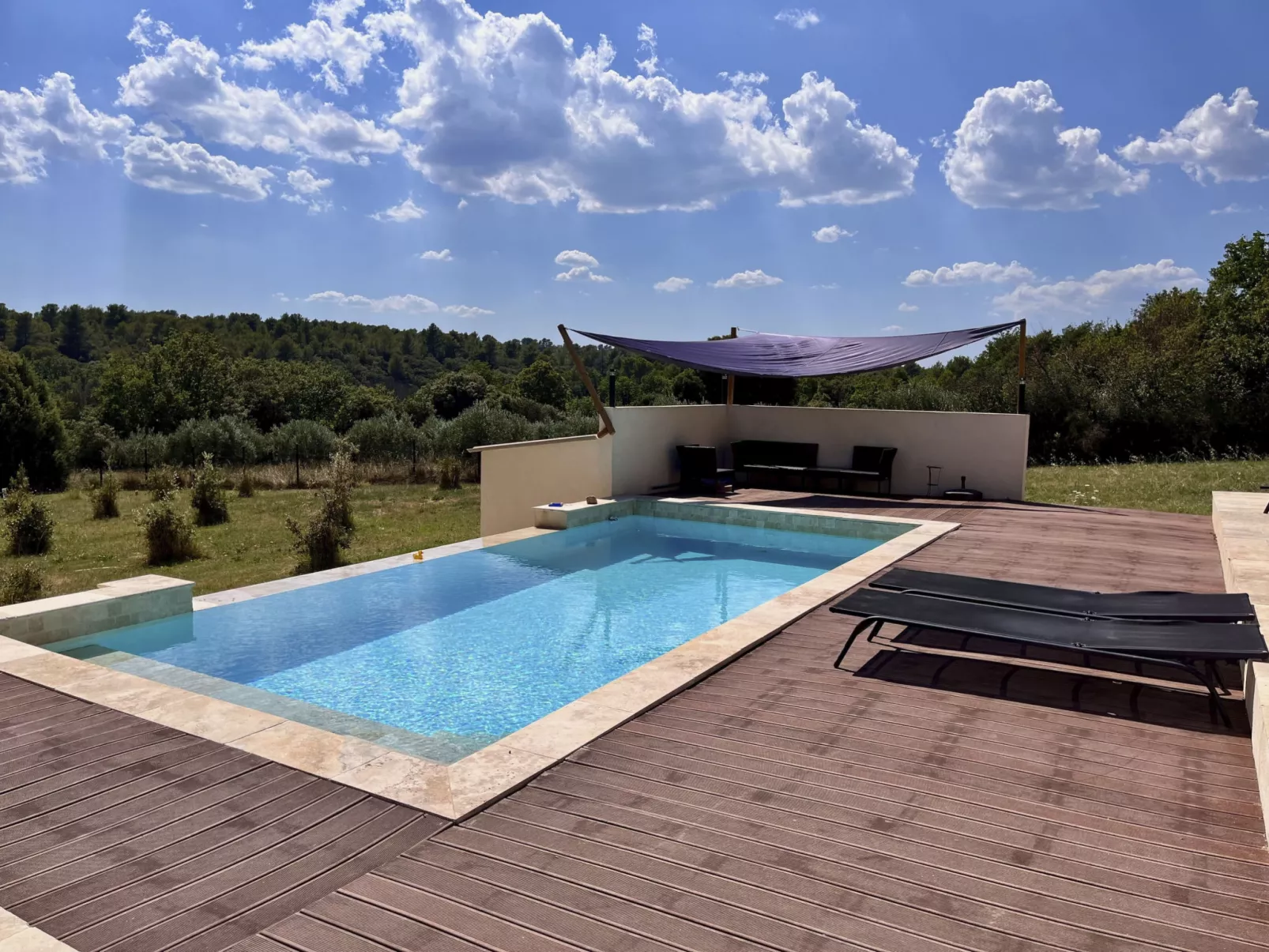 Villa Bienêtre - Draußen