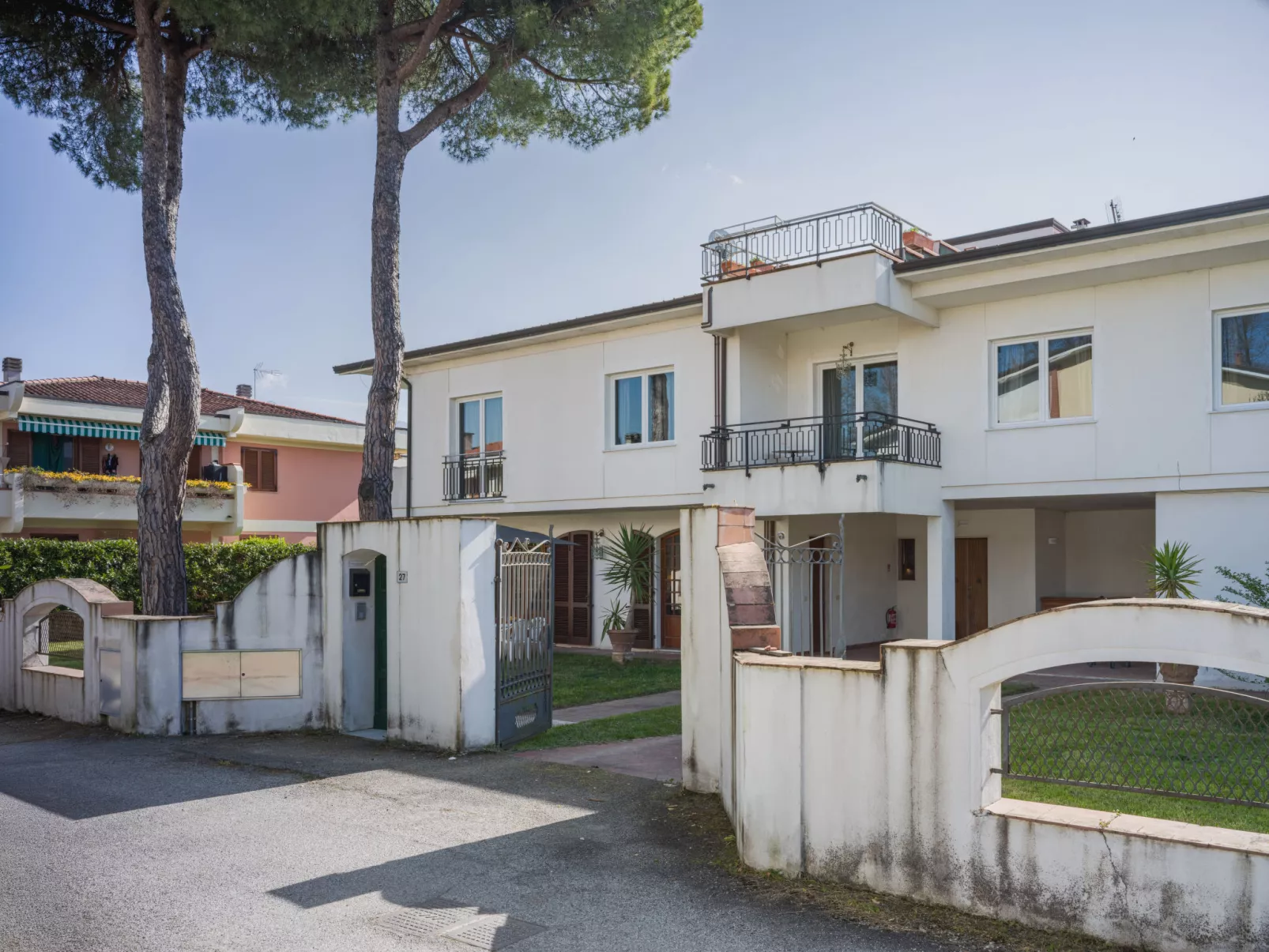 Grande Appartamento - Outside