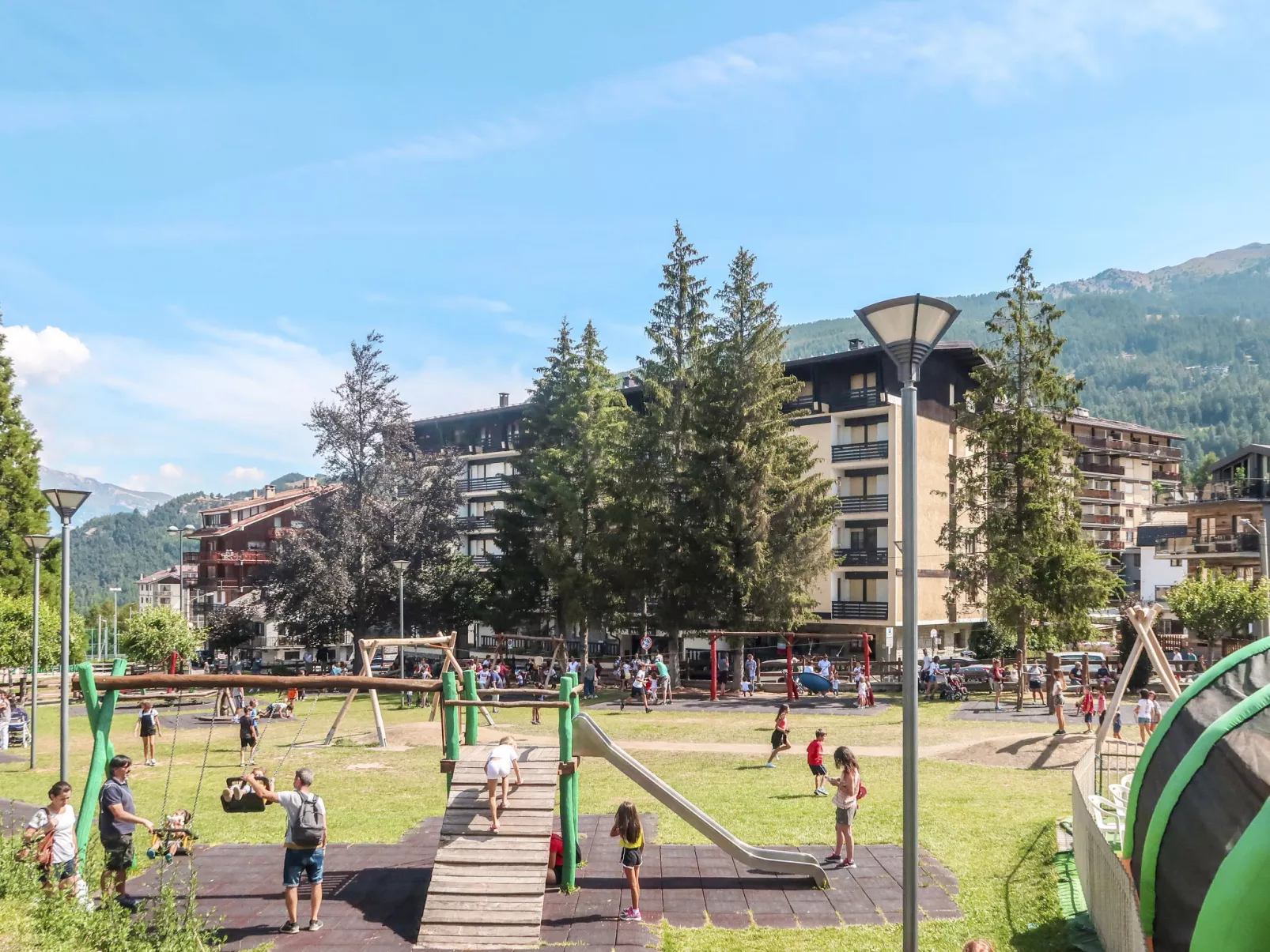 Richardette - Environnement