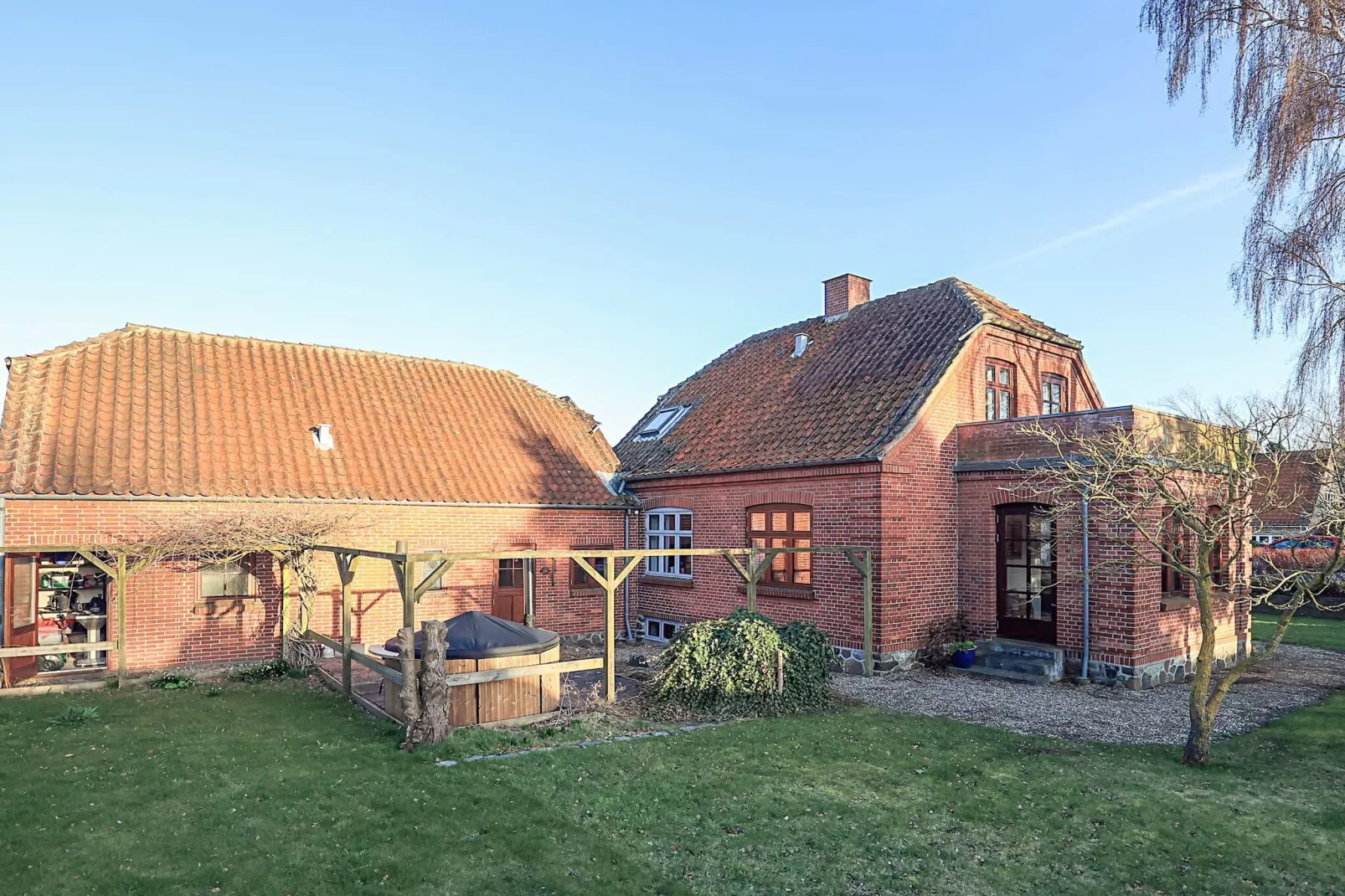 8 person holiday home in Rudkøbing - View